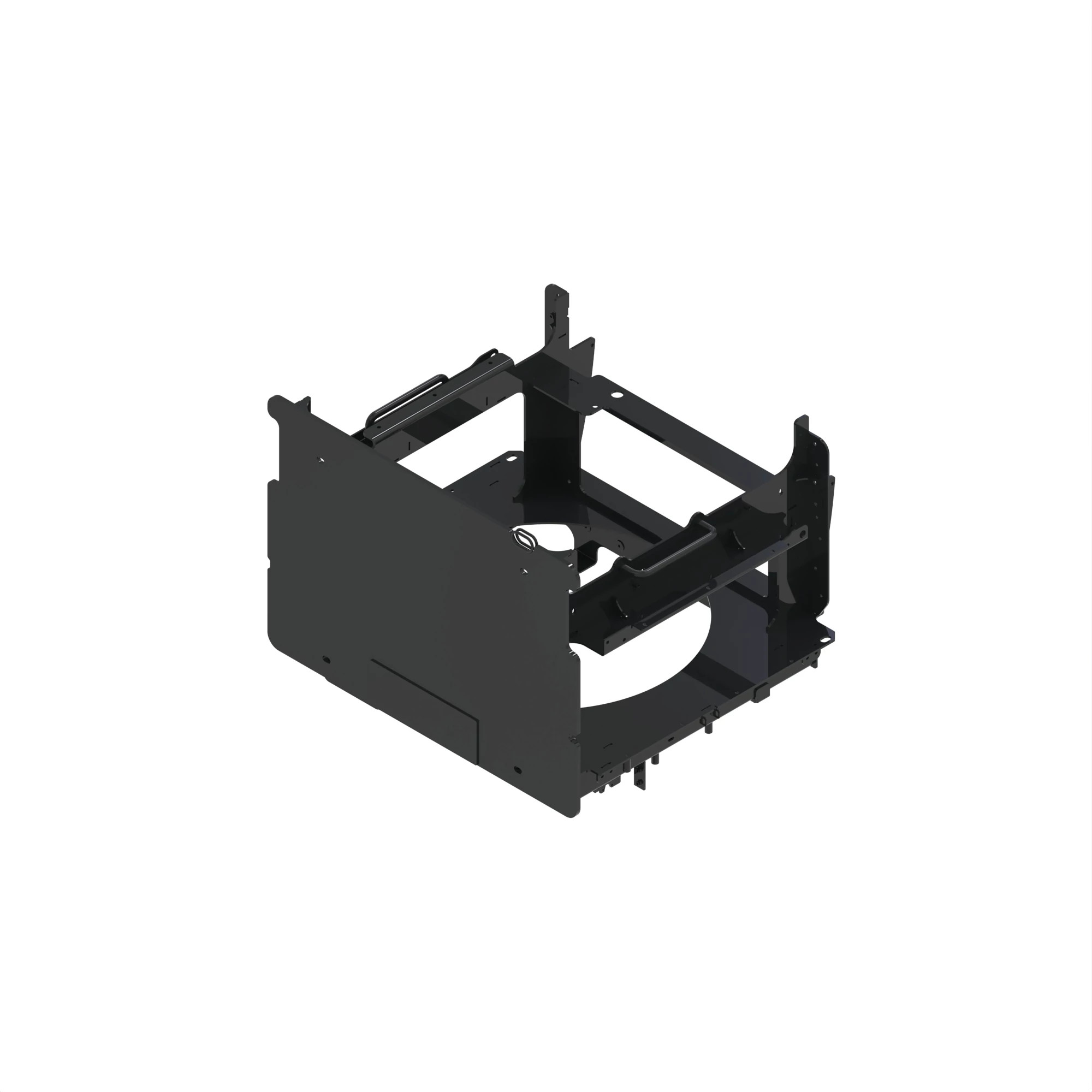 FRAME, COOLING PACKAGE WELDMENT