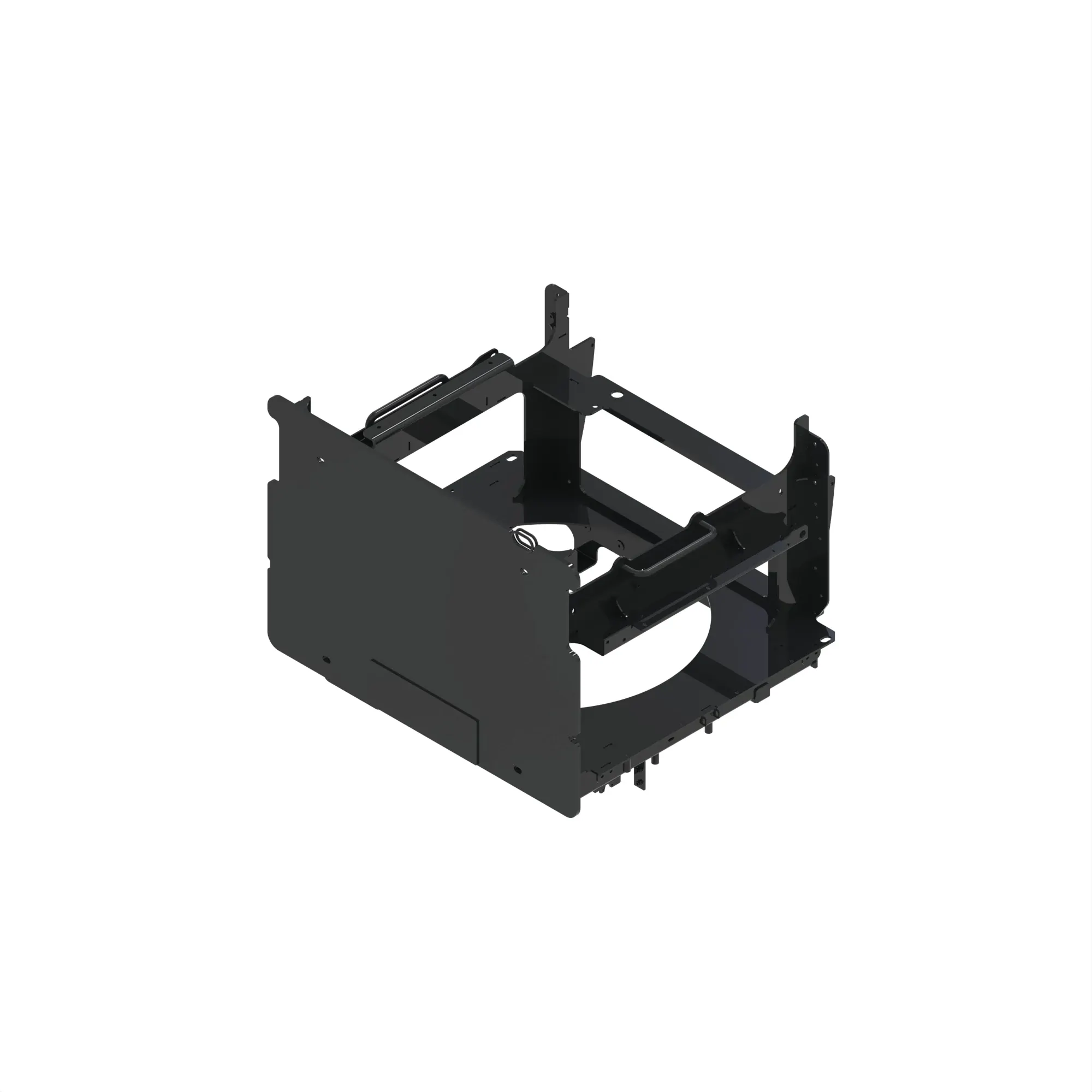 John Deere Cooling Package Frame - AT426131