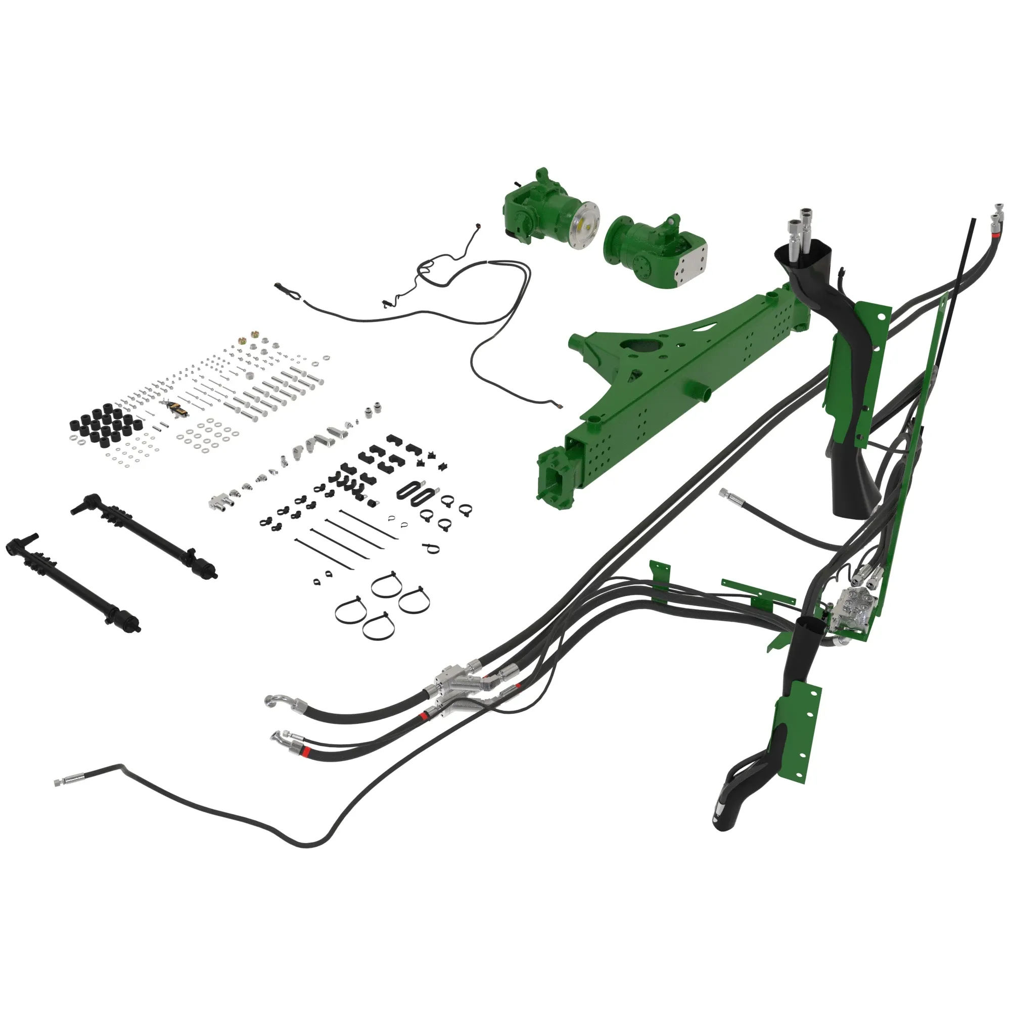 BUNDLE, ATTACH, OCH, WIDE
S760, S770, W/ PRODRIVE
