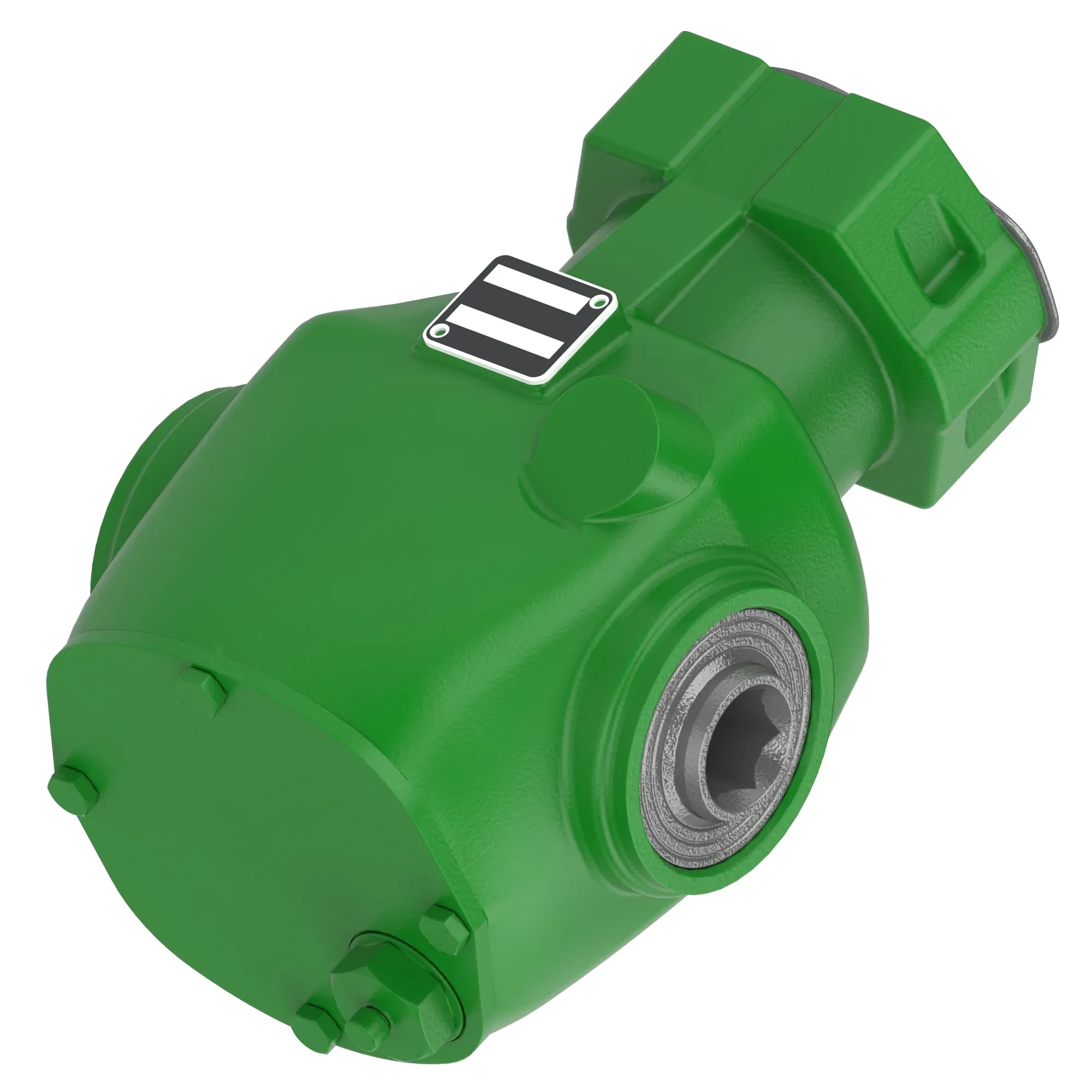 GEAR CASE, GEAR CASE DRIVE PUMP- 90