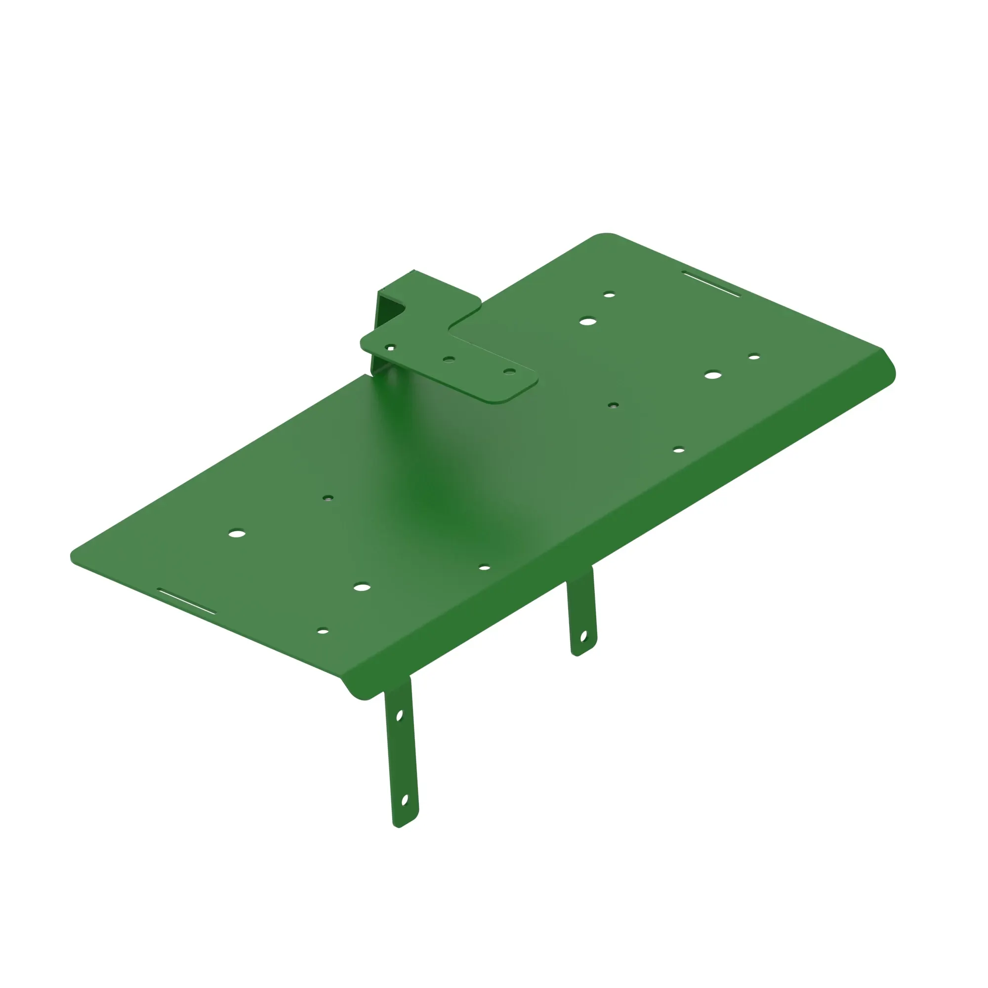 BRACKET, ACCESS RESTRICTOR CAP BOOM