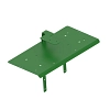 BRACKET, ACCESS RESTRICTOR CAP BOOM