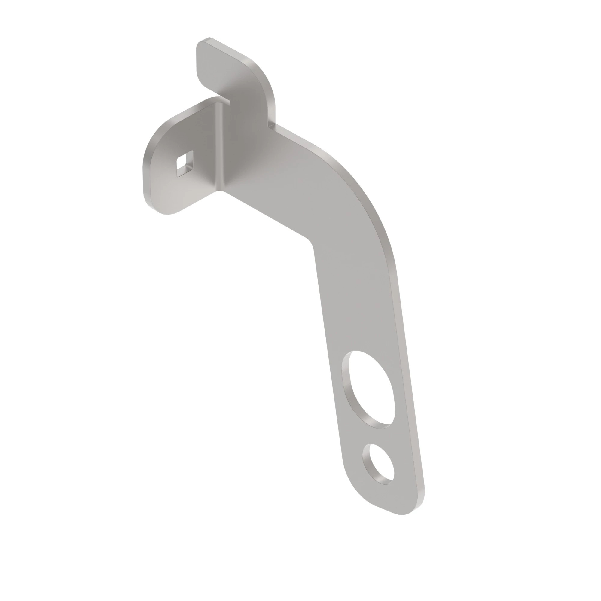 BRACKET, SUPPORT MULTICOUPLER