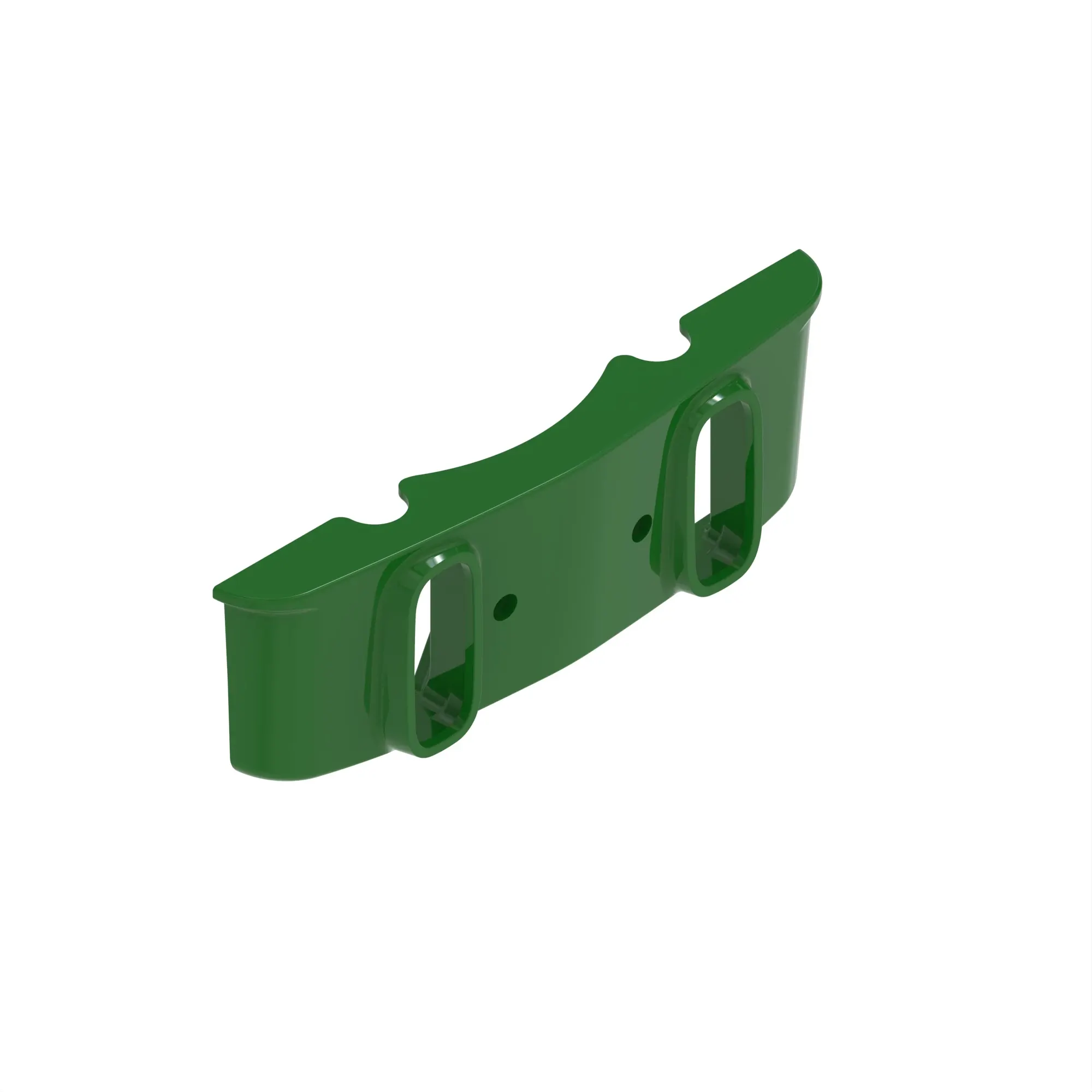 John Deere Main Frame Front Shield - L209776