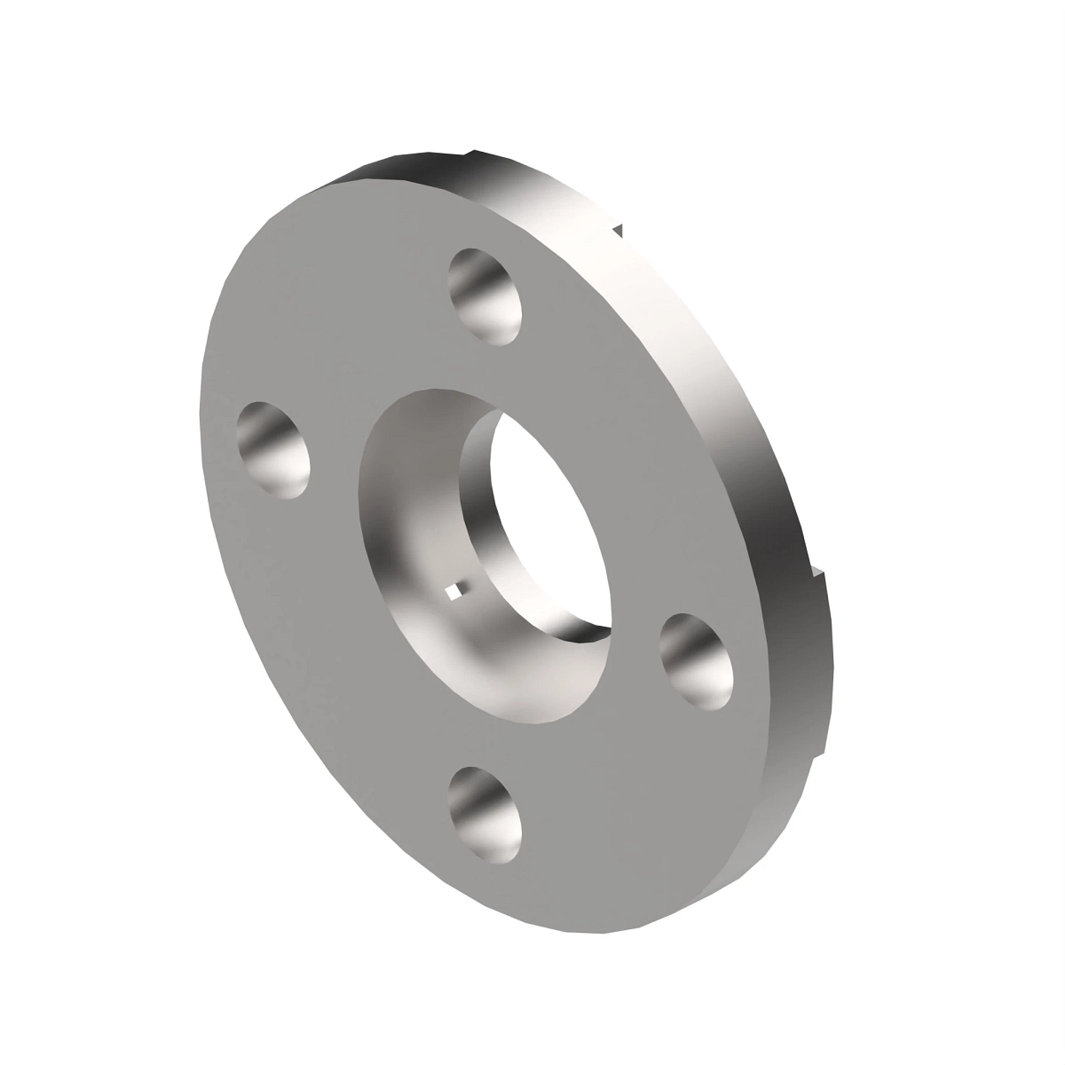 Spacer, Fan 6MM