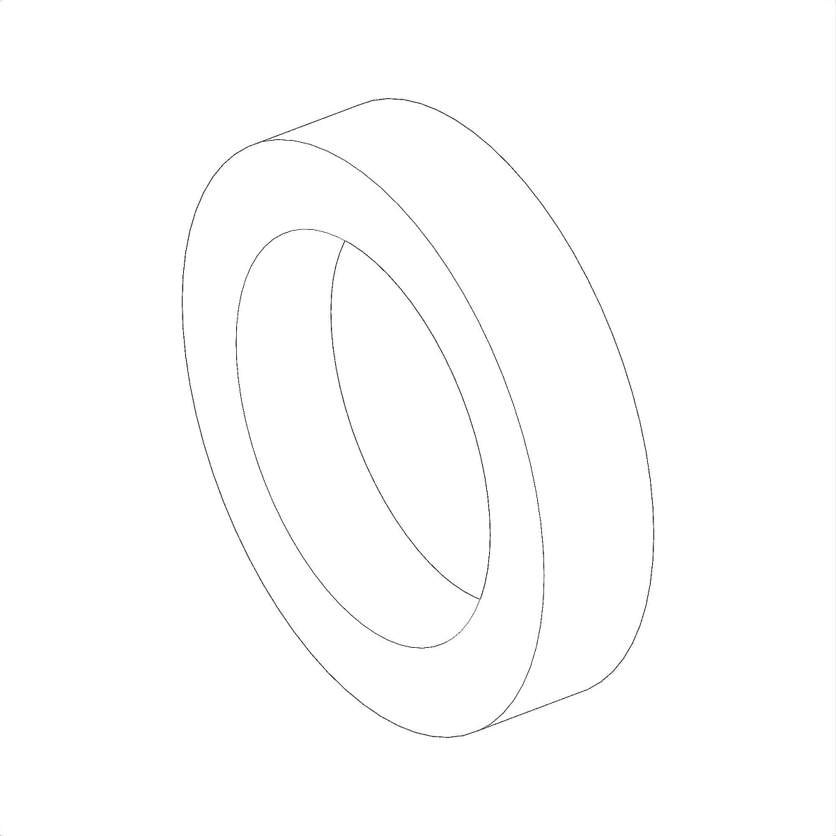 Seal -9, 3X14X3 MM