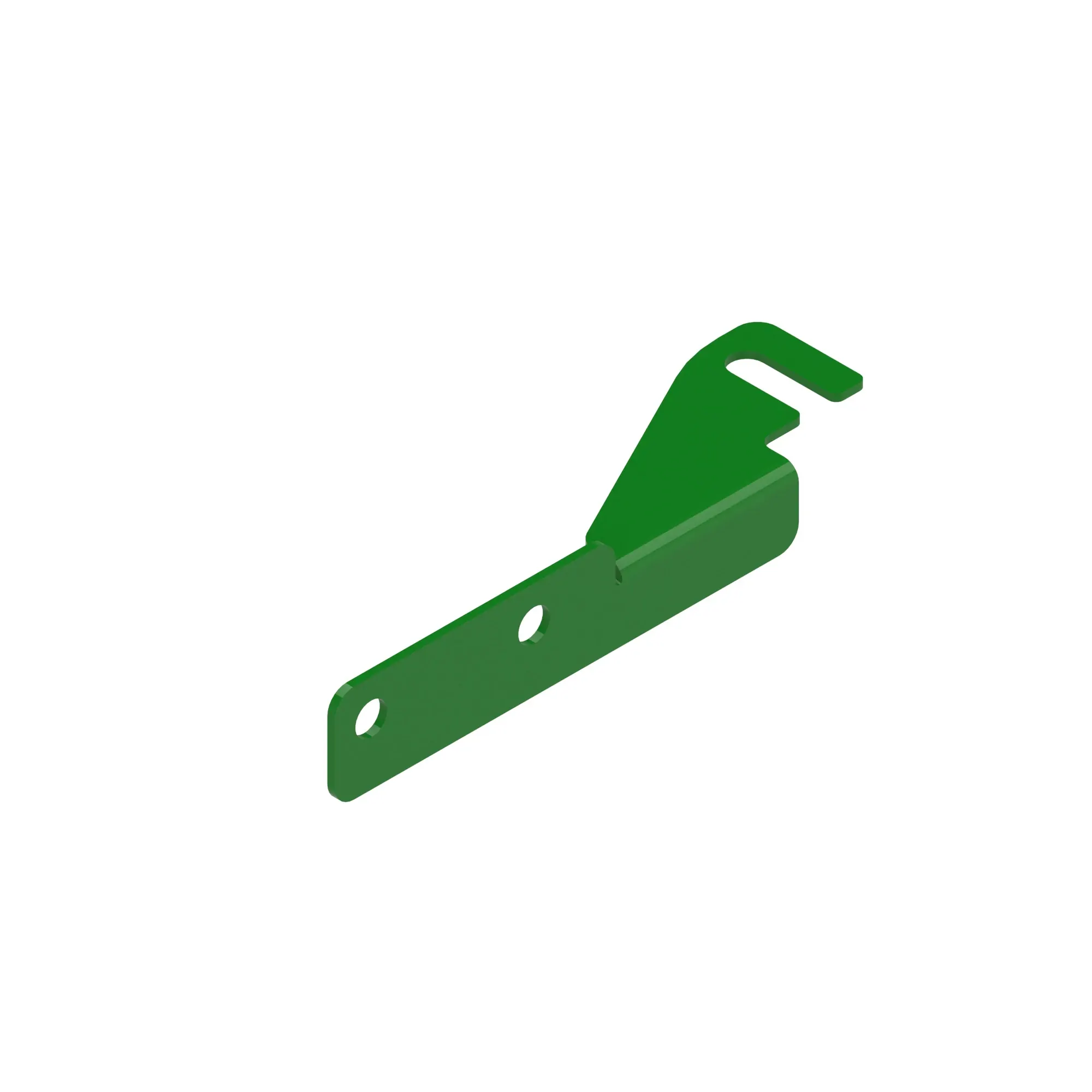 SUPPORT, THROTTLE CABLE
