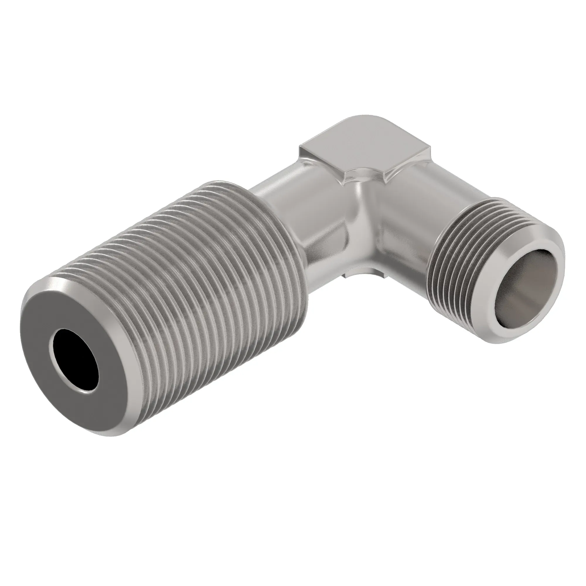 John Deere Elbow Fitting, L6 X M16 - L154523