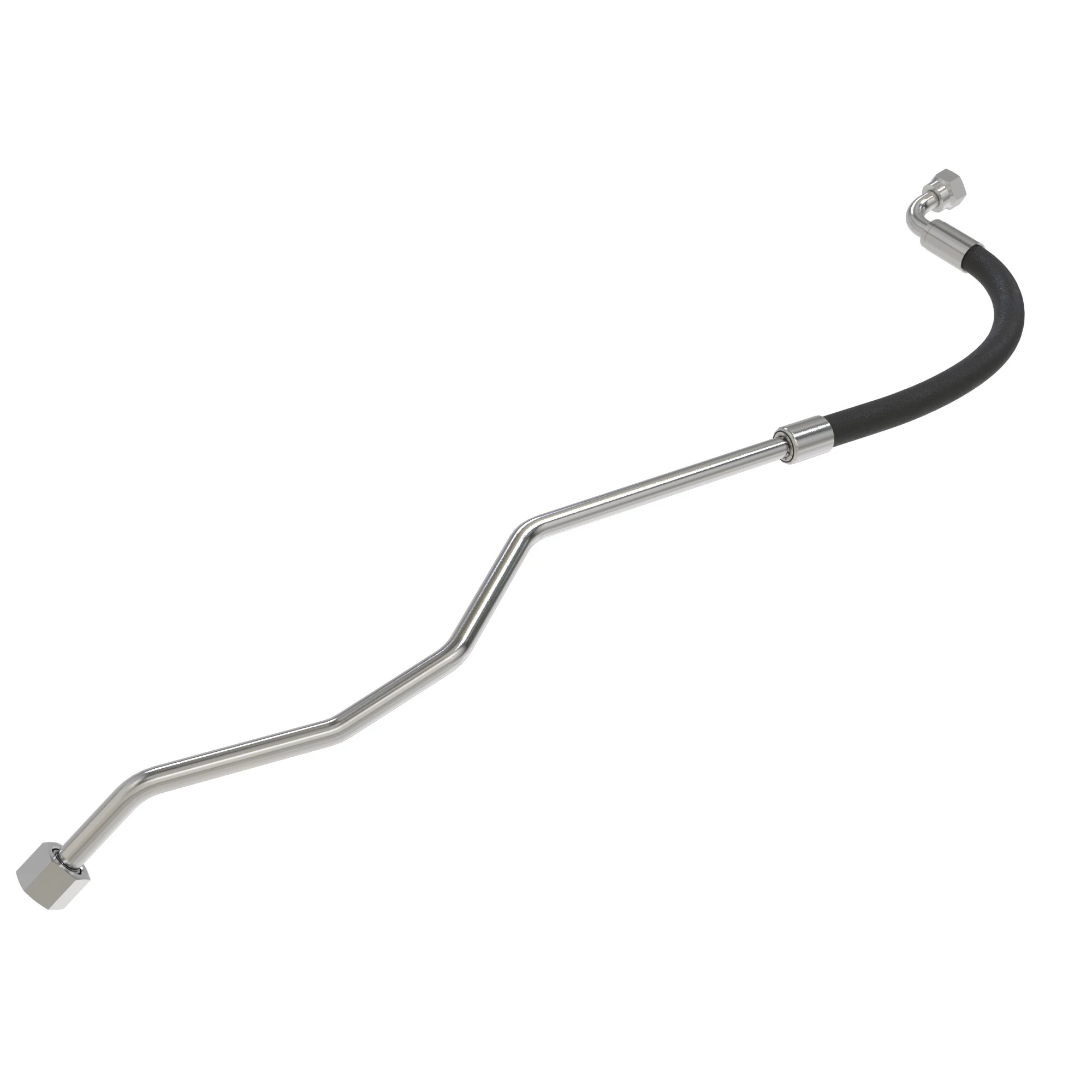 John Deere IVT™ Supply Oil Line - RE566944