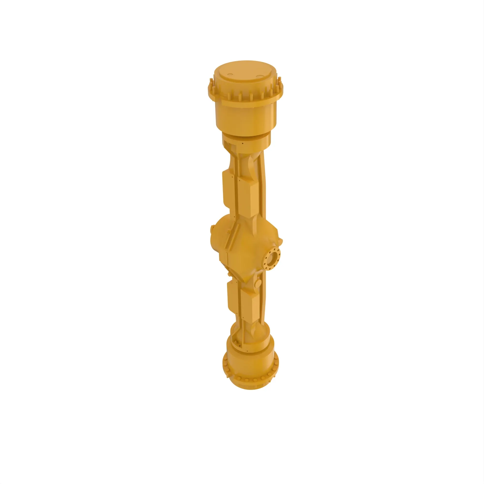 REAR AXLE REMAN