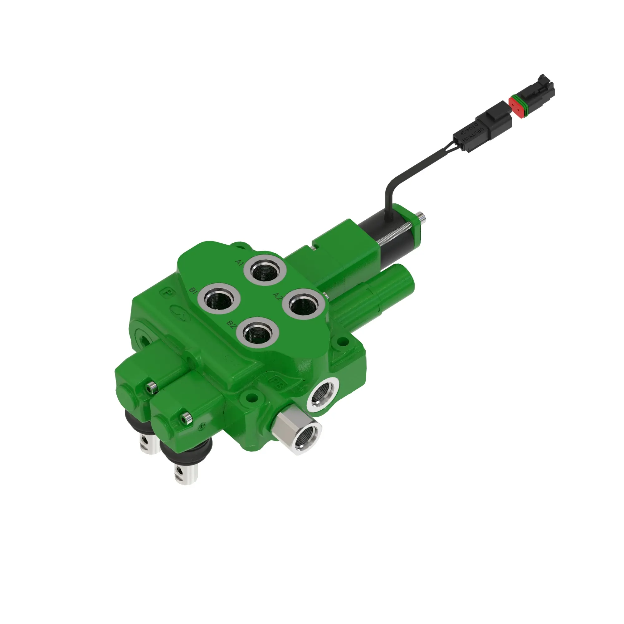 John Deere Rear Selective Control Valve - LVA18097