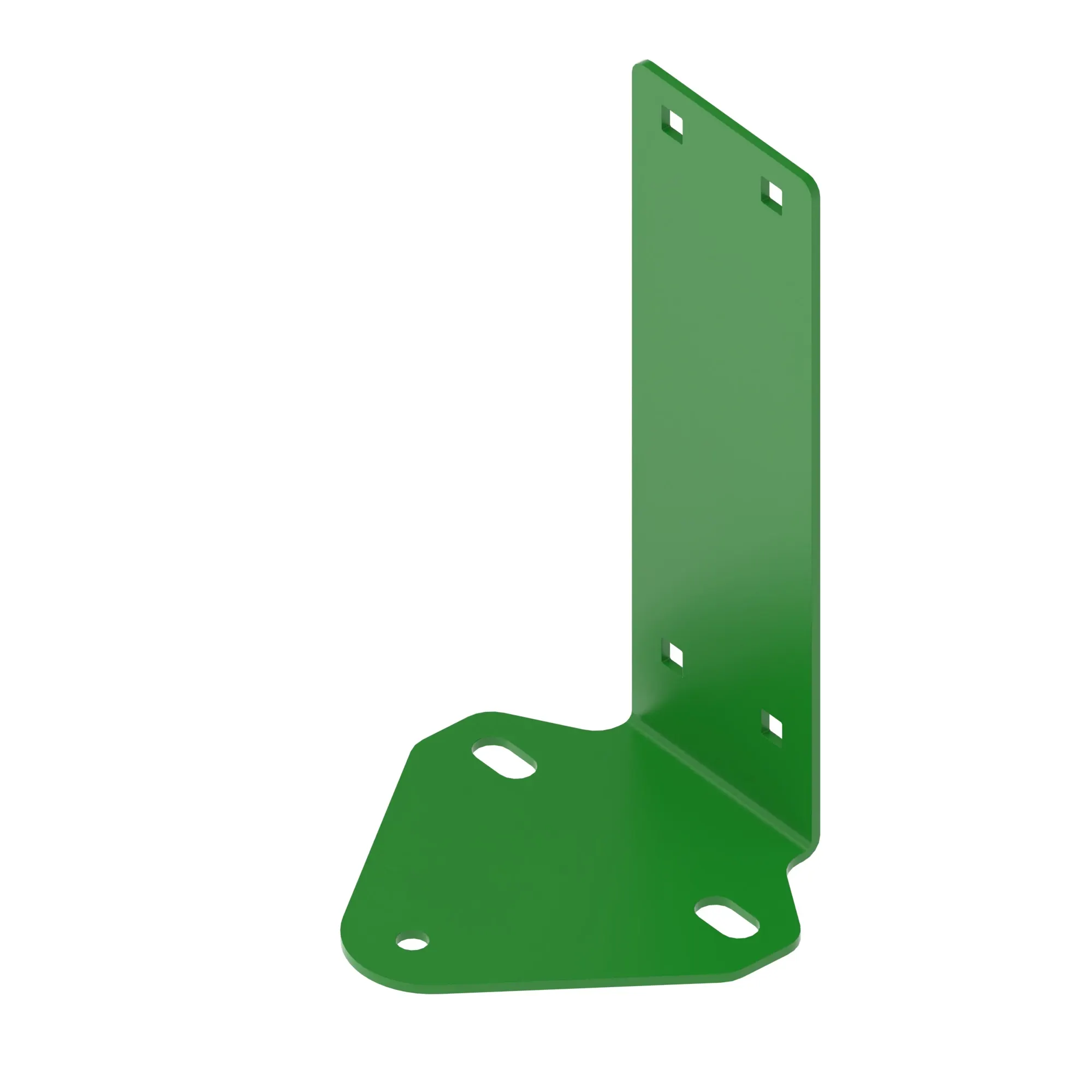 John Deere Hydraulic Line Bundle Bracket - KK37729