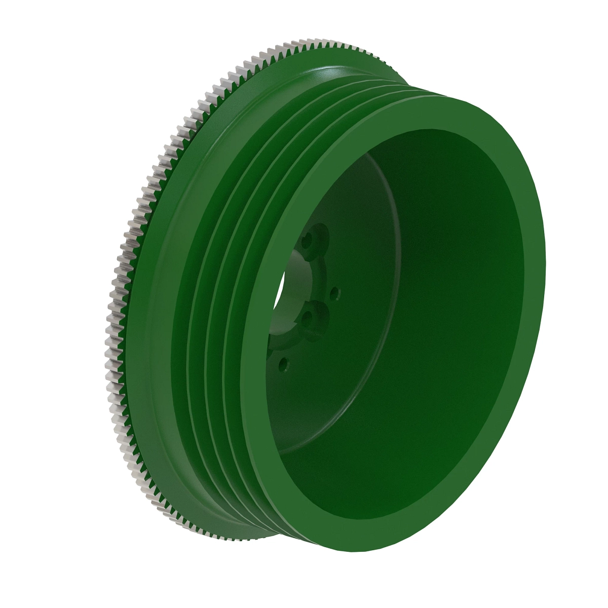 Flywheel, Sheave Assy, Fan