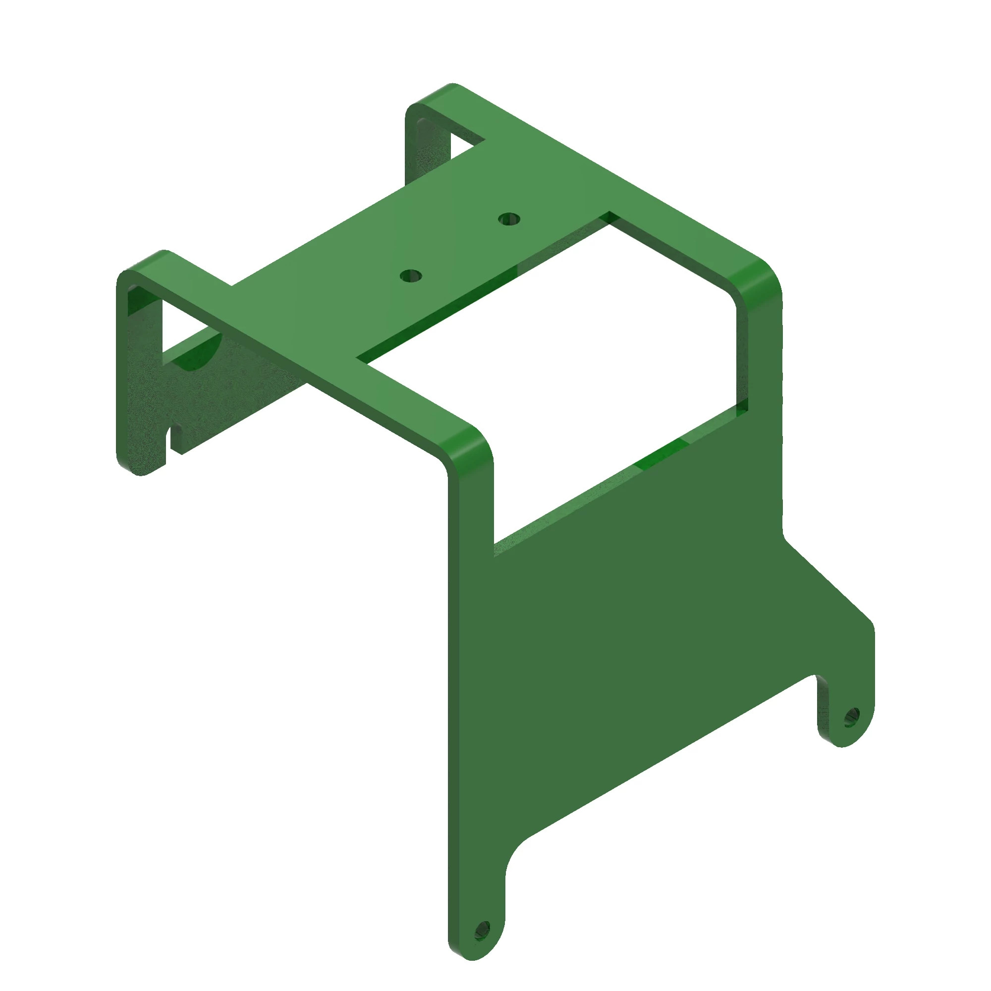 BRACKET, SINGLE POINT MOUNTING