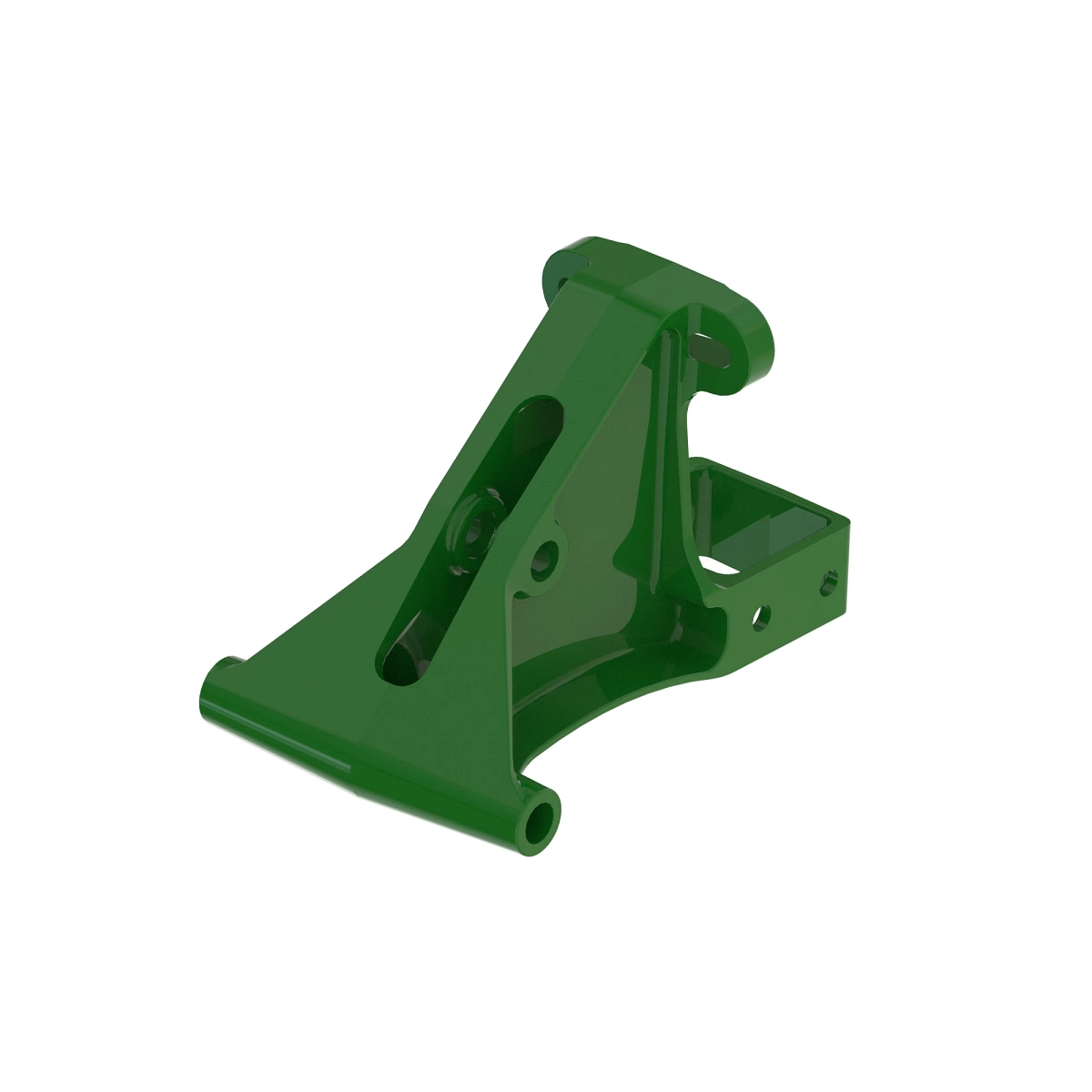 Bracket, Hinge, Rigid Fold Wing, Ou