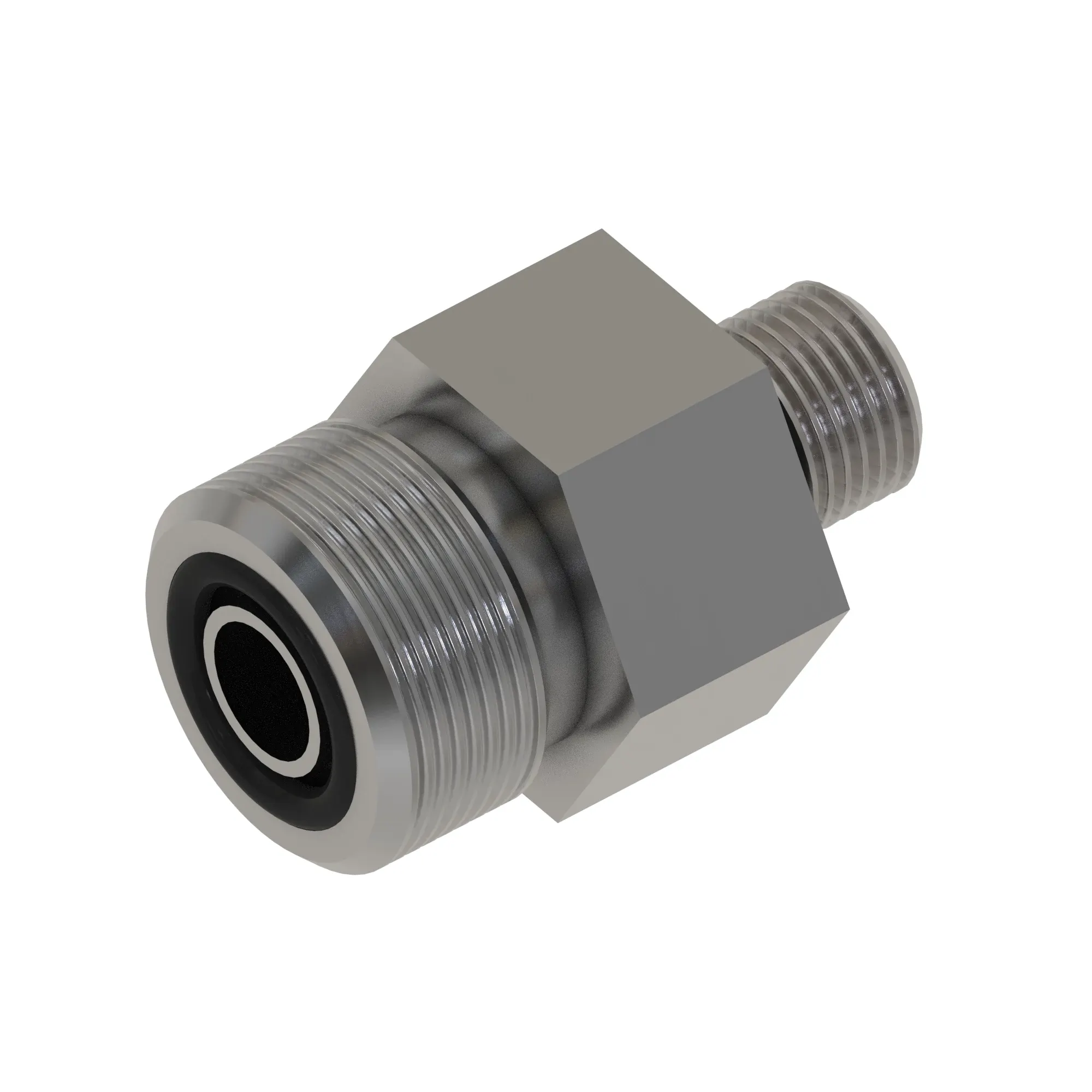 John Deere Adapter Fitting - AXE92839