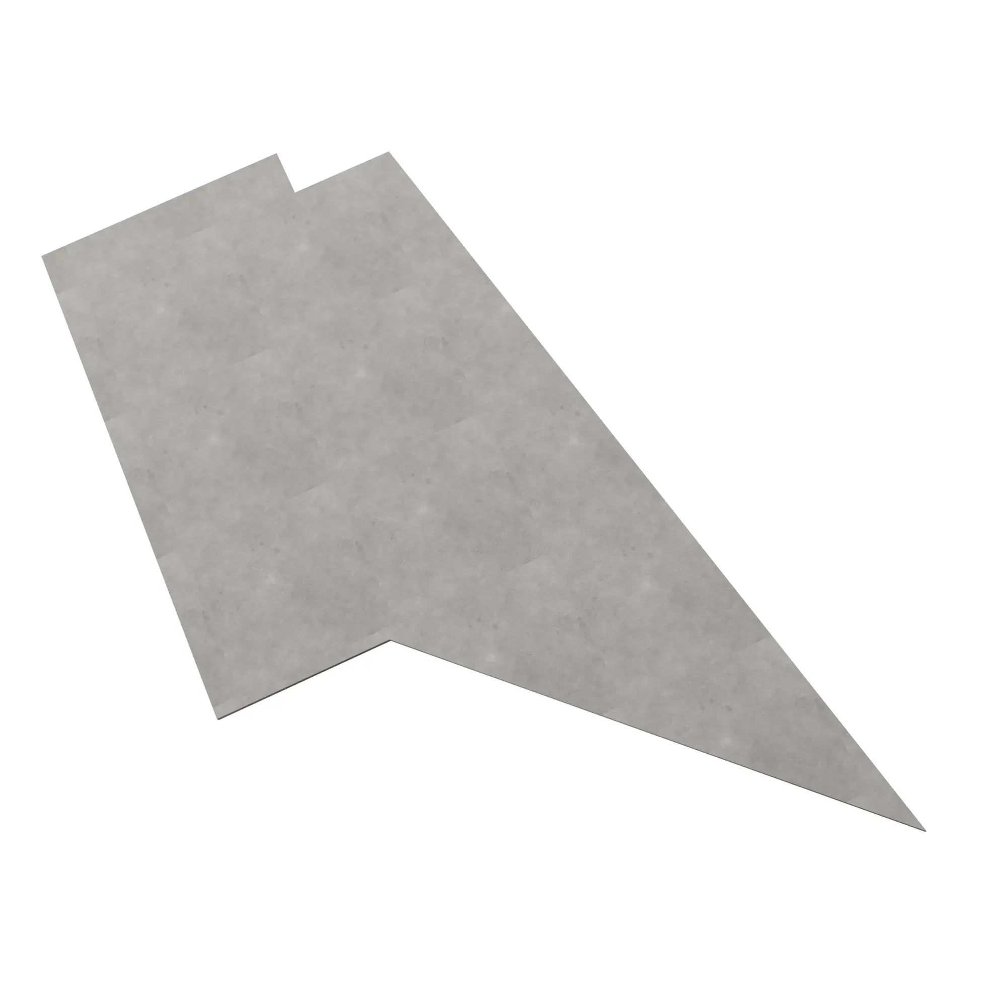 John Deere Side Panel Heat Shield - T408423