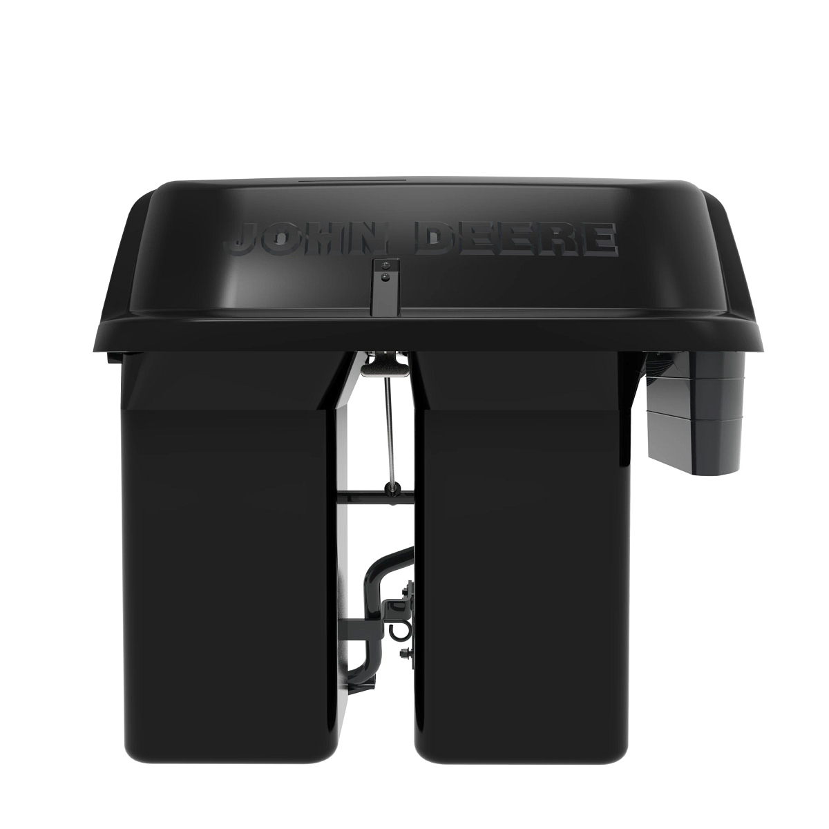 MATERIAL COLLECTION SYSTEM, HOPPER,