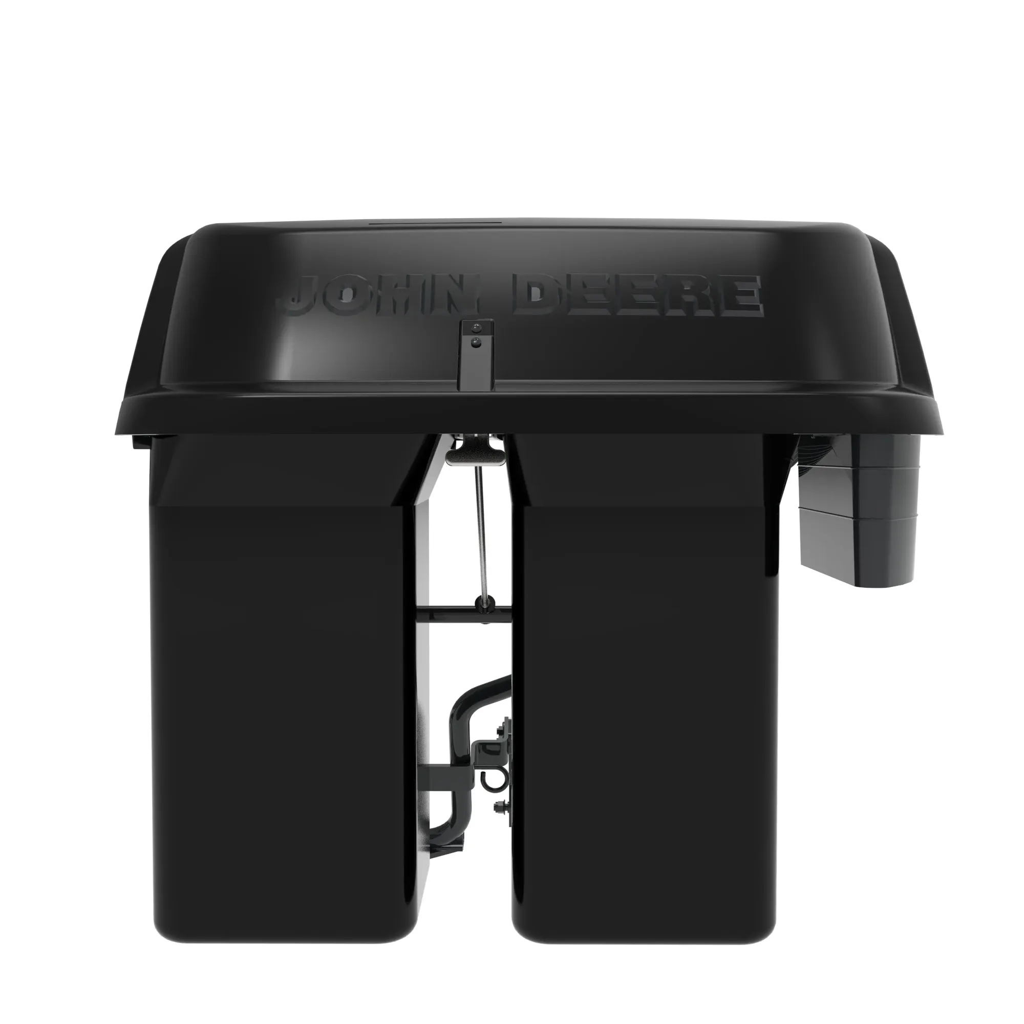 MATERIAL COLLECTION SYSTEM, HOPPER,