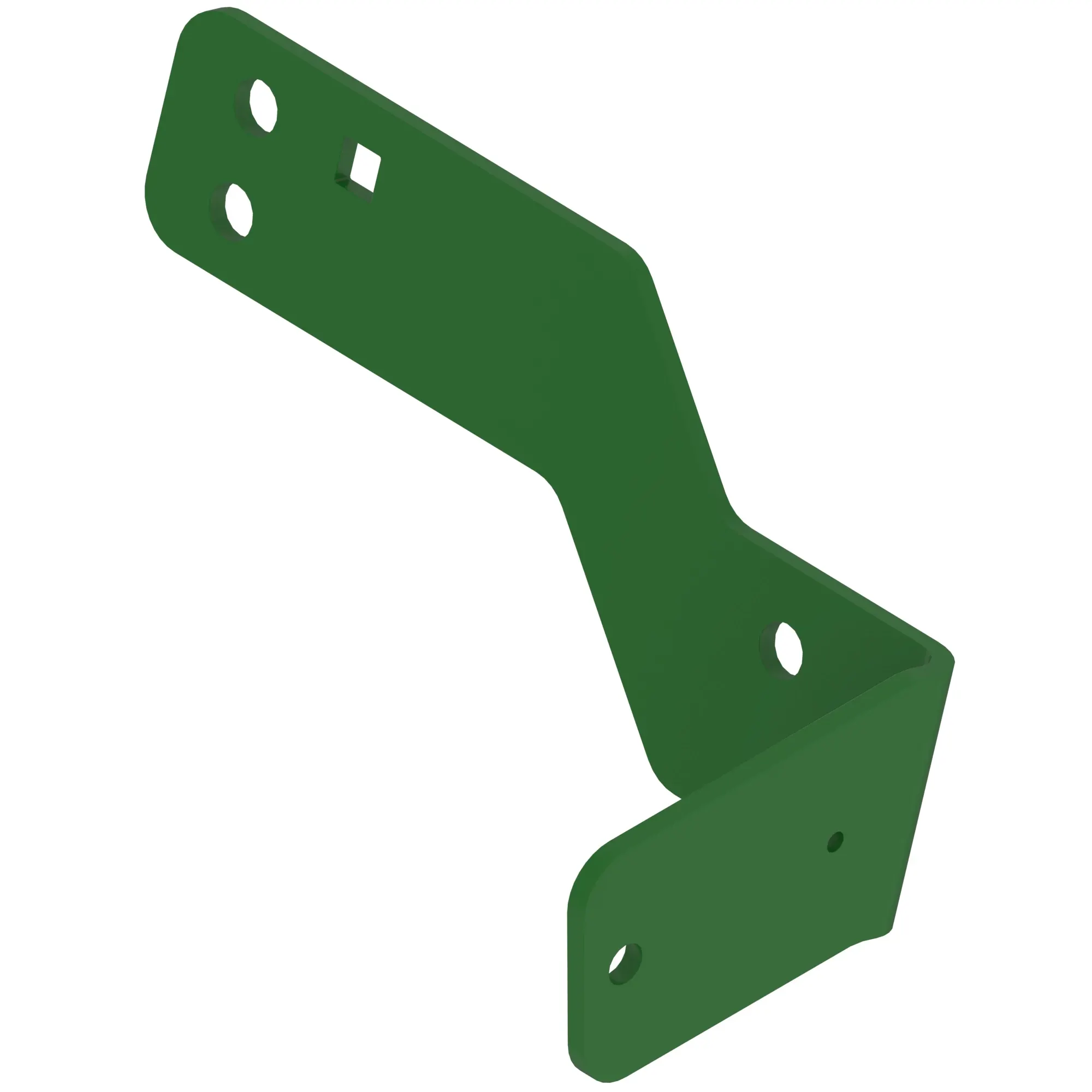 John Deere Moving Hose Pivot Bracket, Left Side - HXE157977