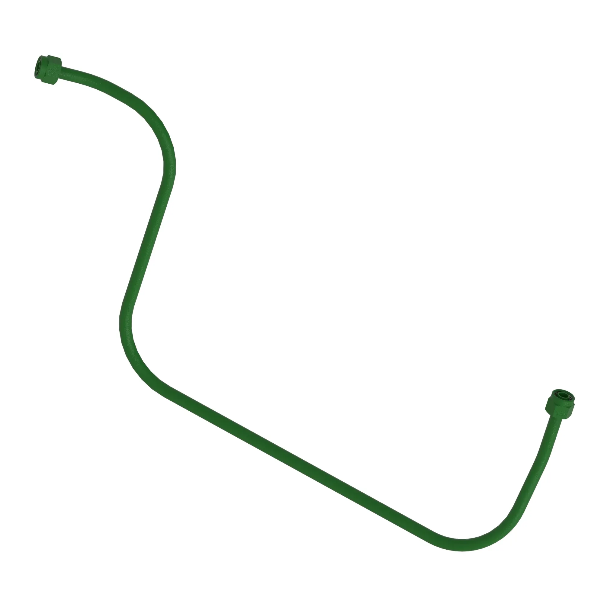 C120 ROTOR SPEED OIL LINE