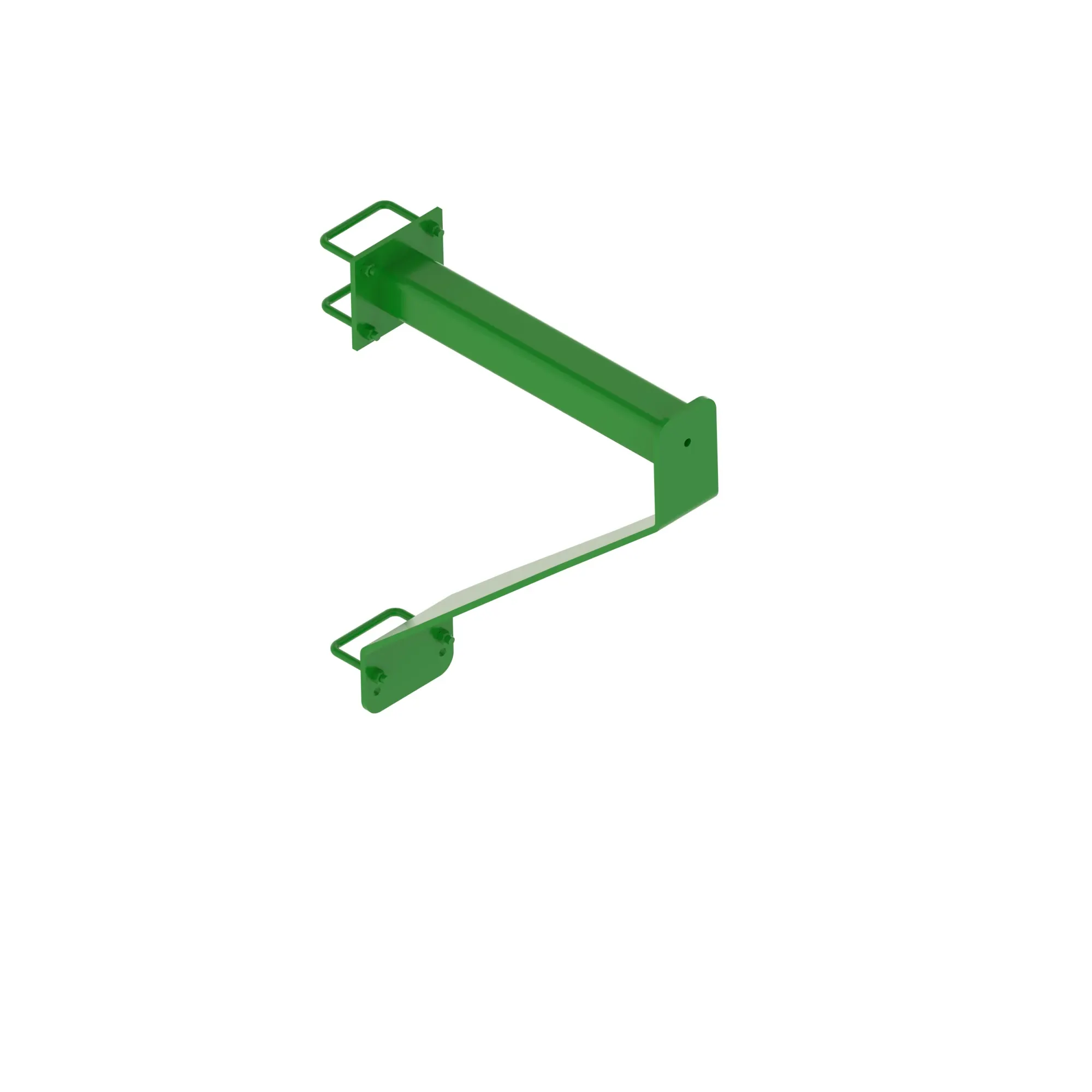 BN400616: Right Side Harrow Support Tube