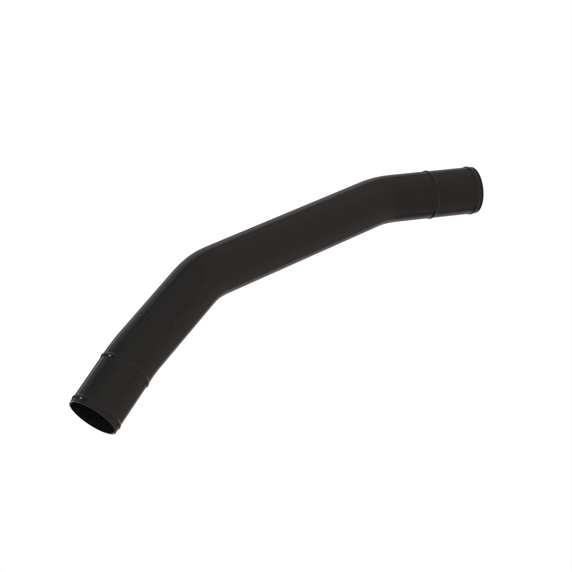 TUBE, CHARGE AIR TUBE, CAC OUTLET
