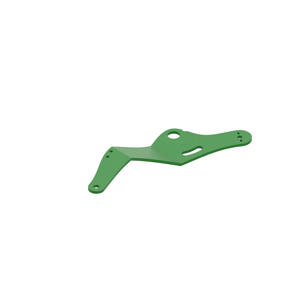 Arm, Bras Roller Baffle Linkage