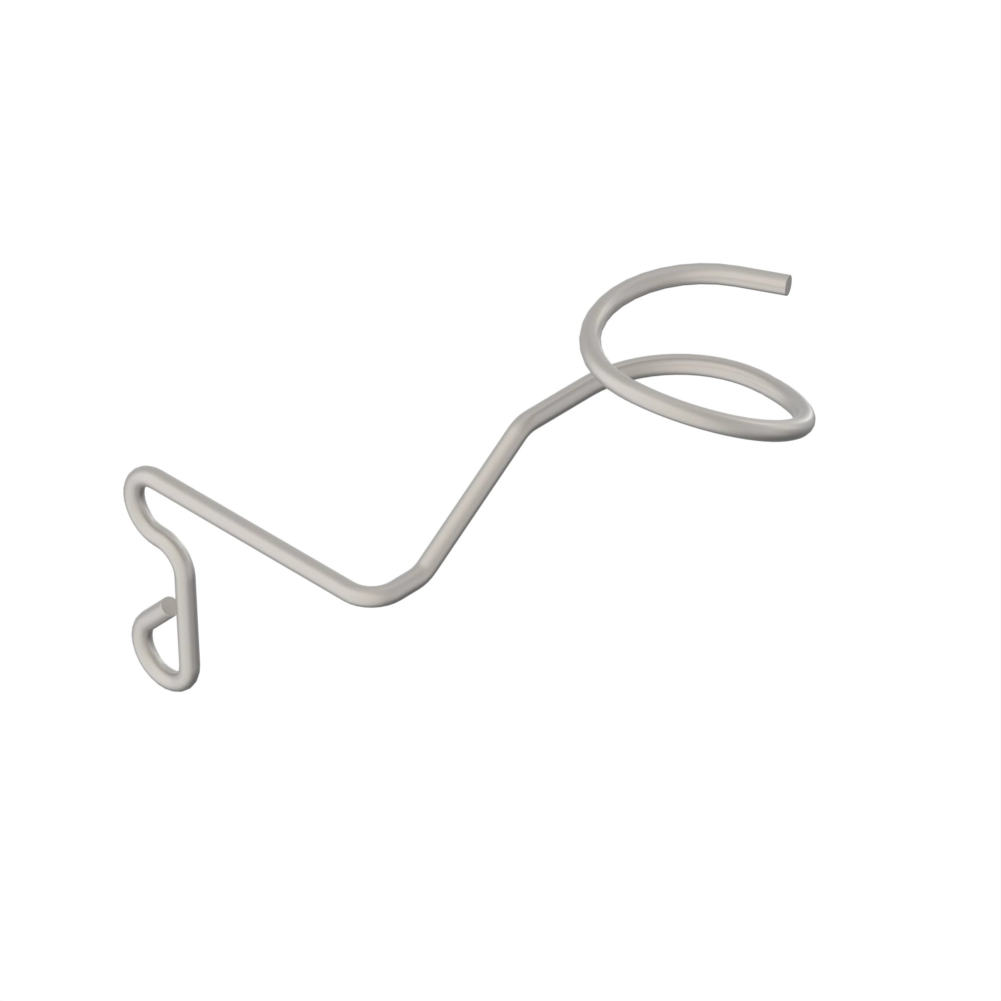 GUIDE, GUIDE, HOSE, FRONT HITCH EXT