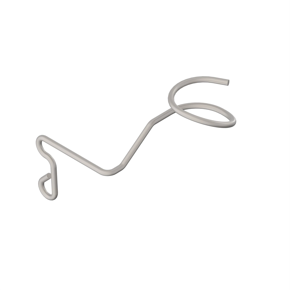 Guide, Hose, Front Hitch Ext