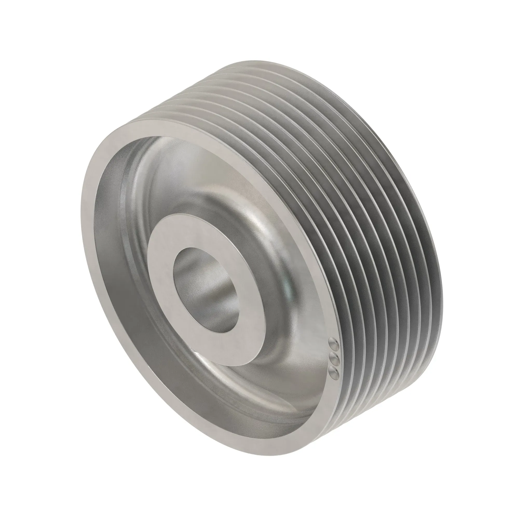 John Deere Heavy Duty Kernel Processor Pulley - HXE119733