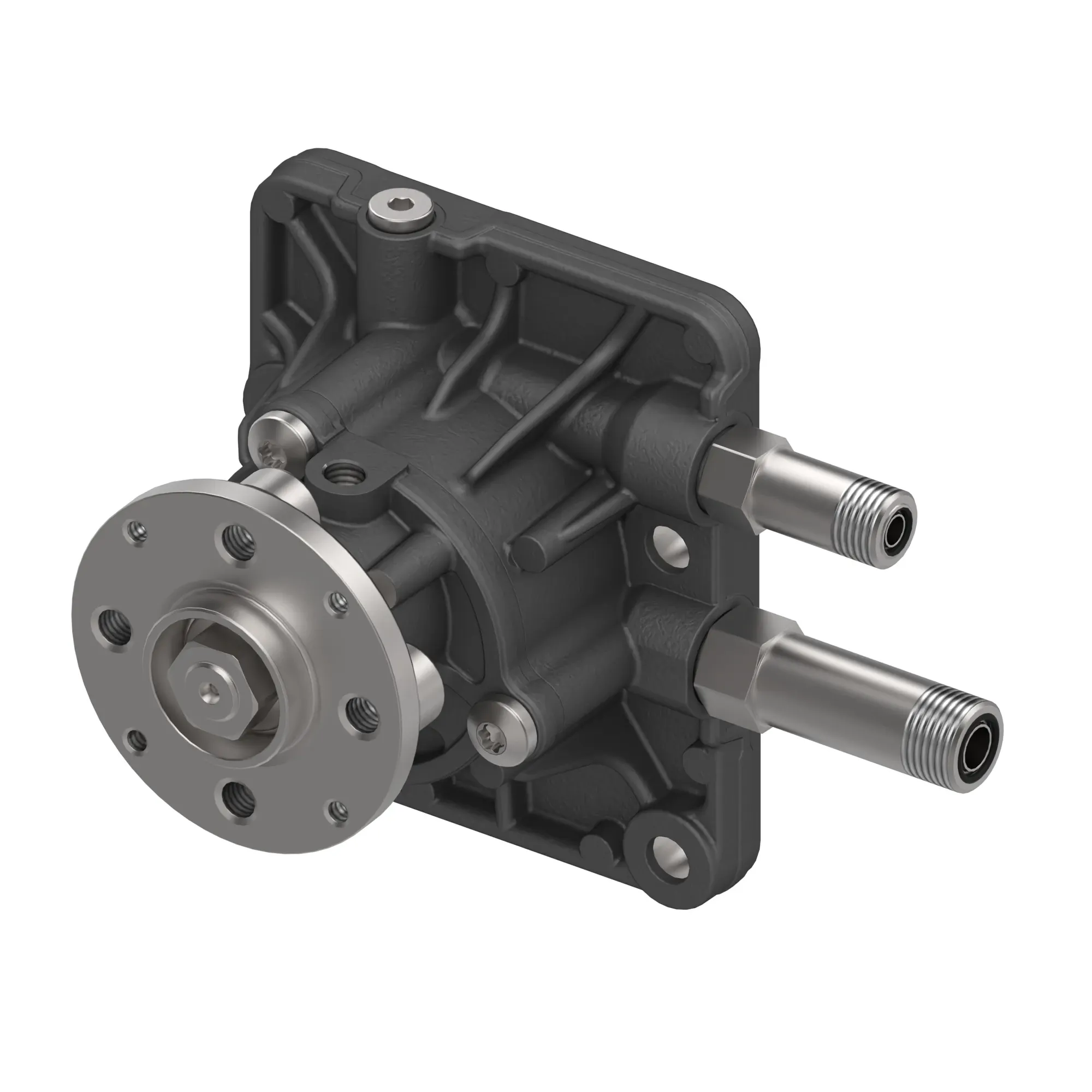 John Deere Hydraulic Pump - AL213706
