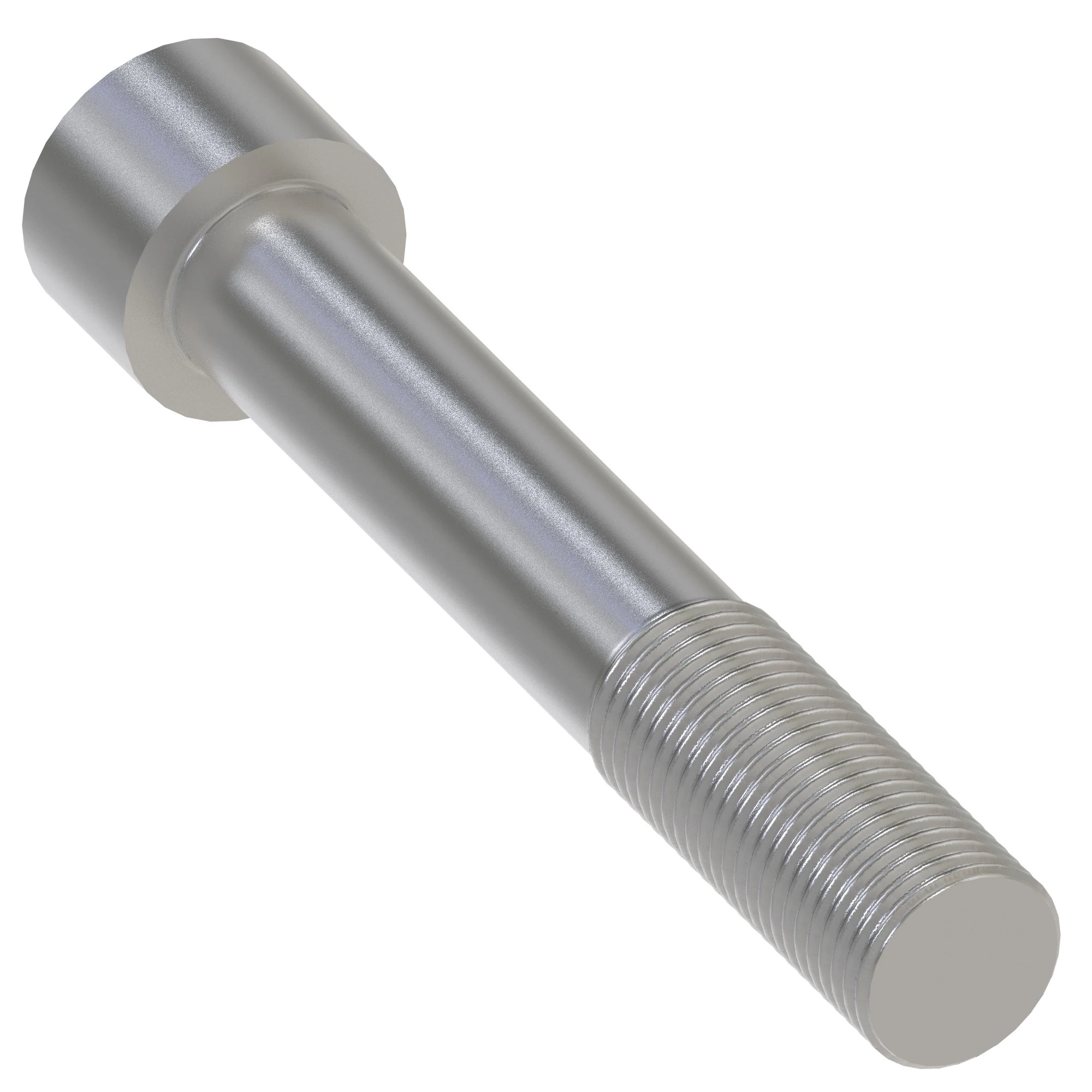 SCREW, HEX SOCKET HEAD, METRIC