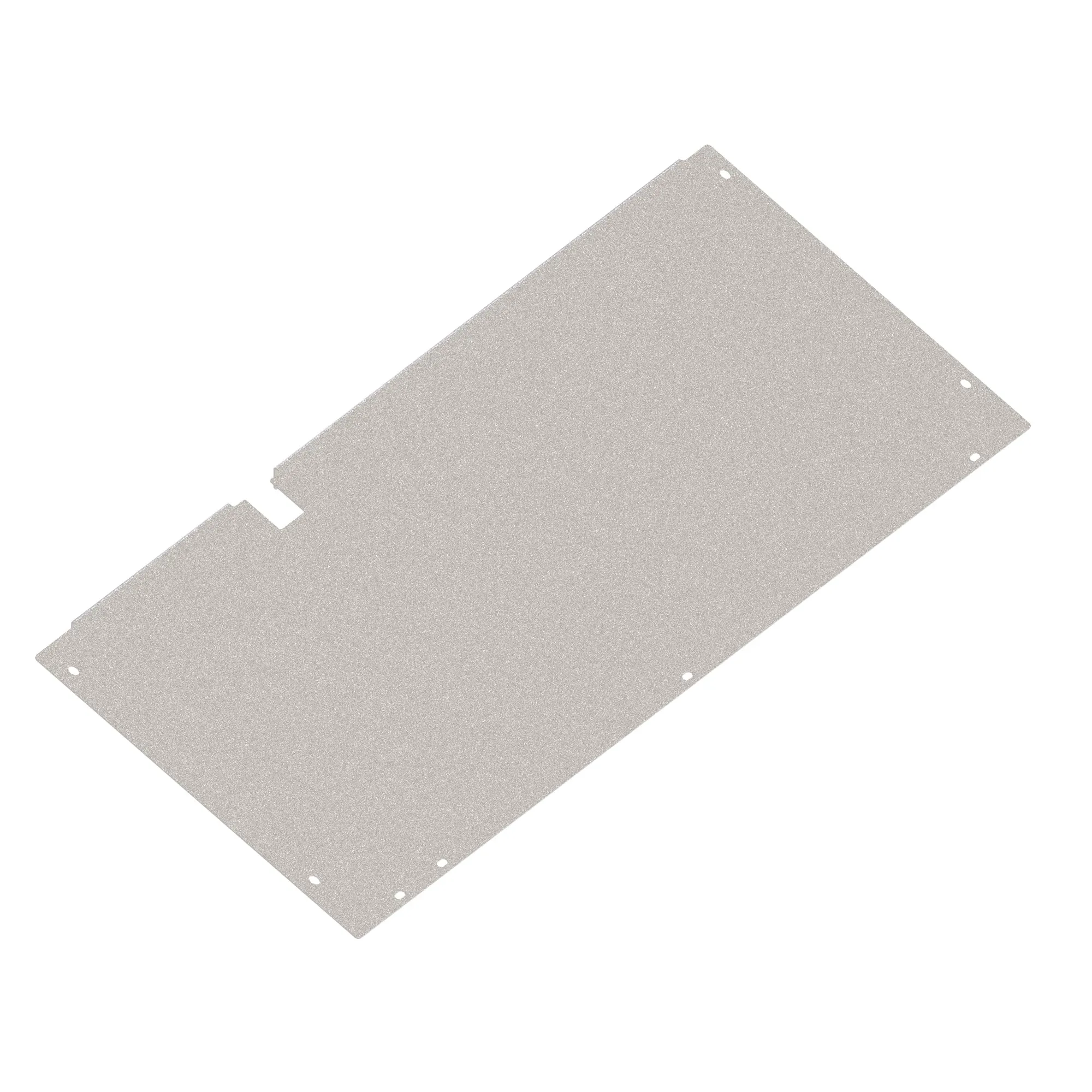 John Deere Platform Guard, Right Side - FH10481