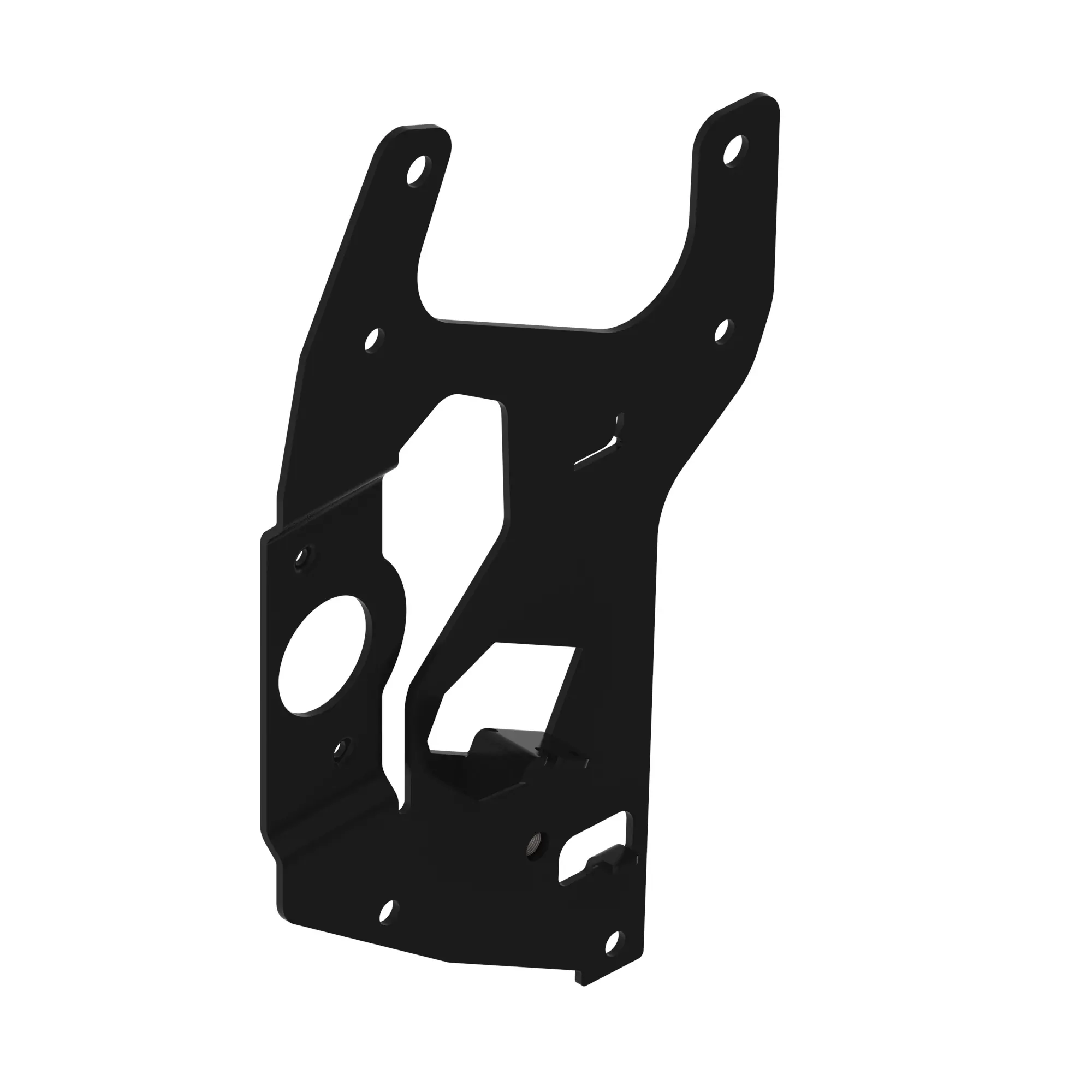 BRACKET, BRACKET, DOOR LATCH BRACKE