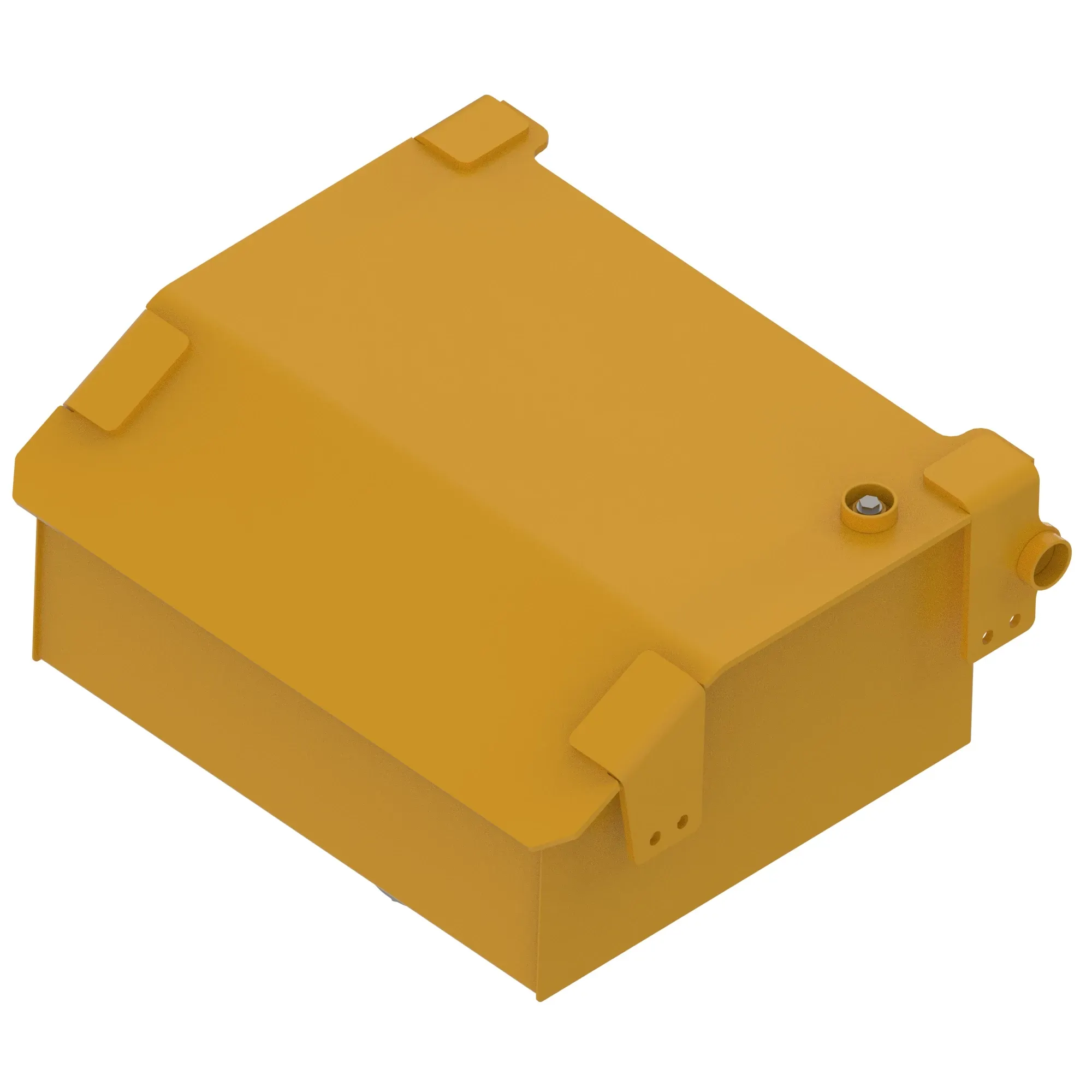 John Deere Fuel Tank Assembly - AT440440