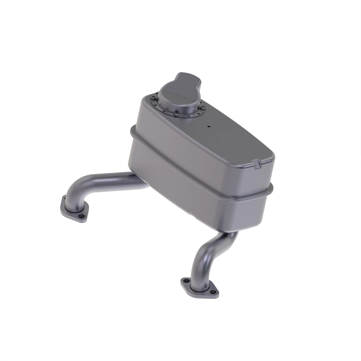 John Deere Muffler - GY21991