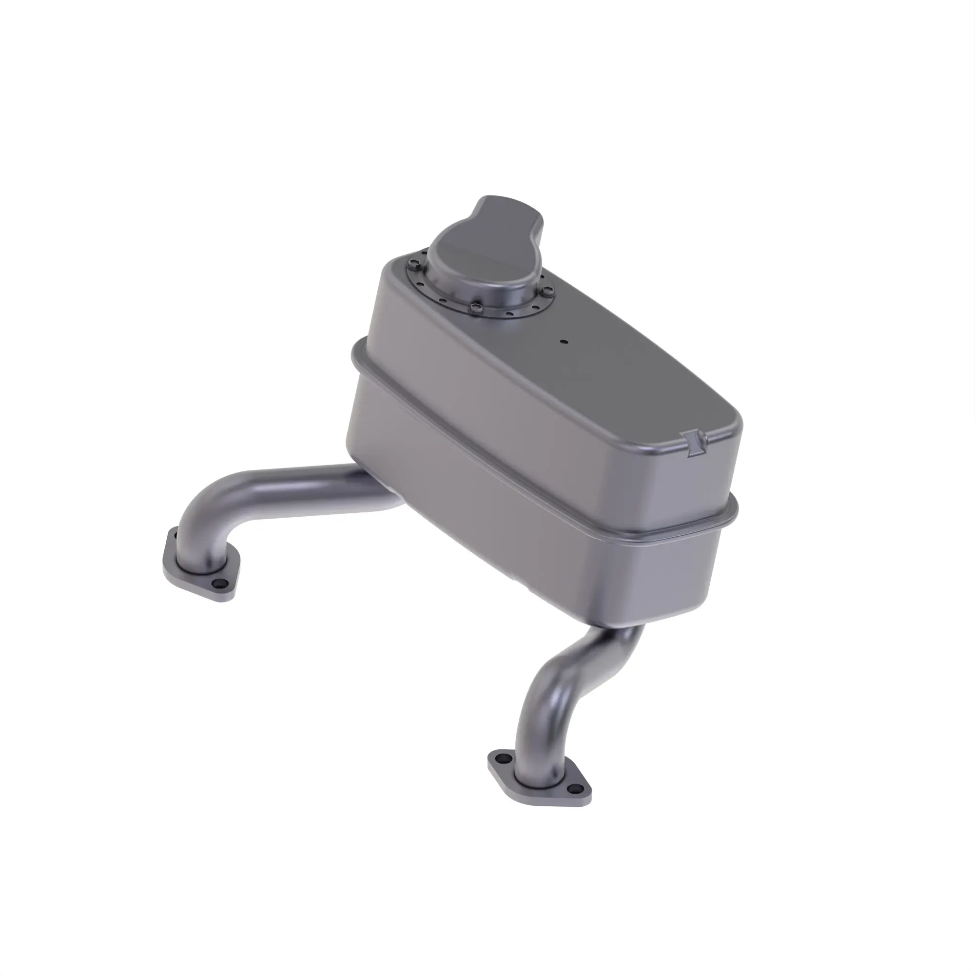 John Deere Muffler - GY21991