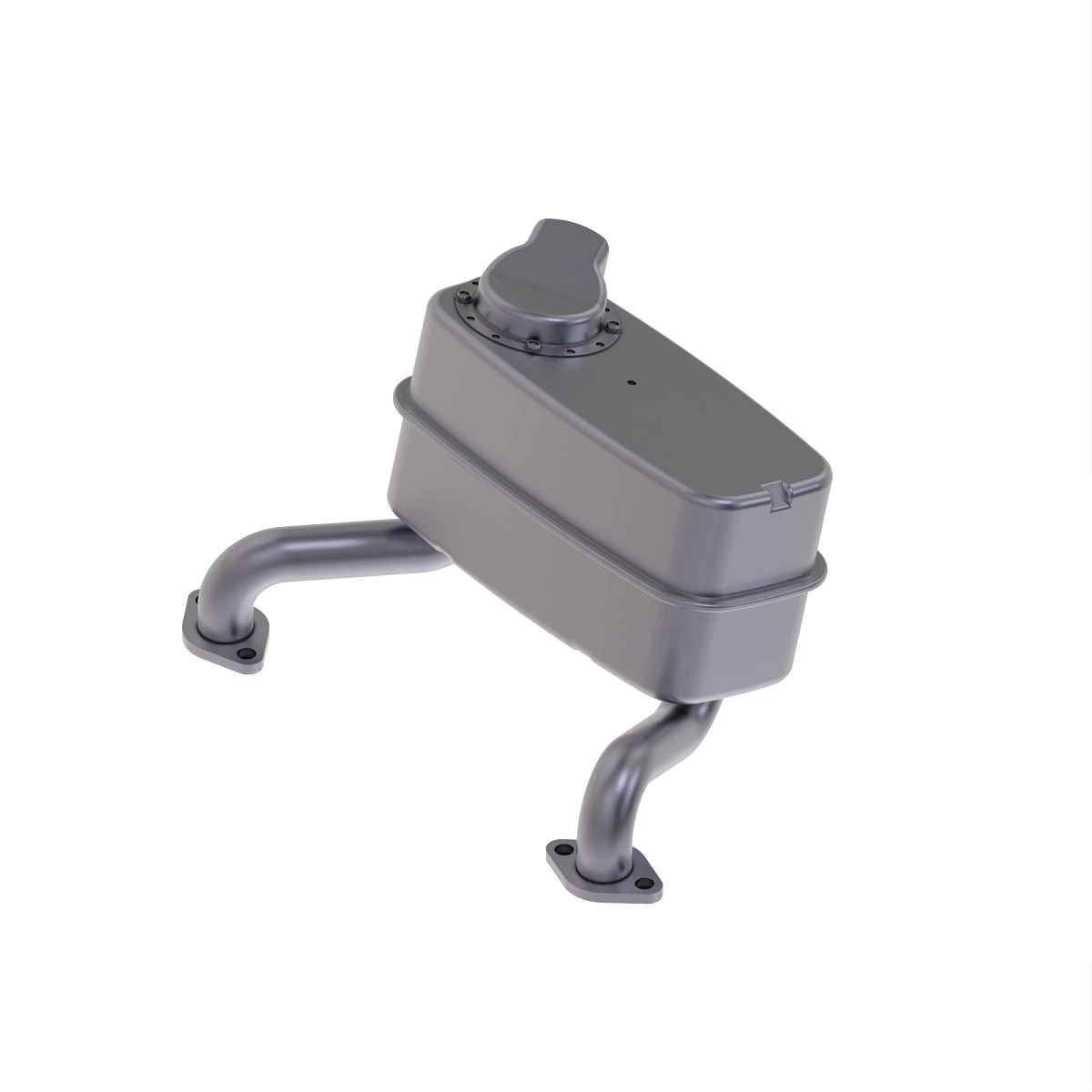 Muffler