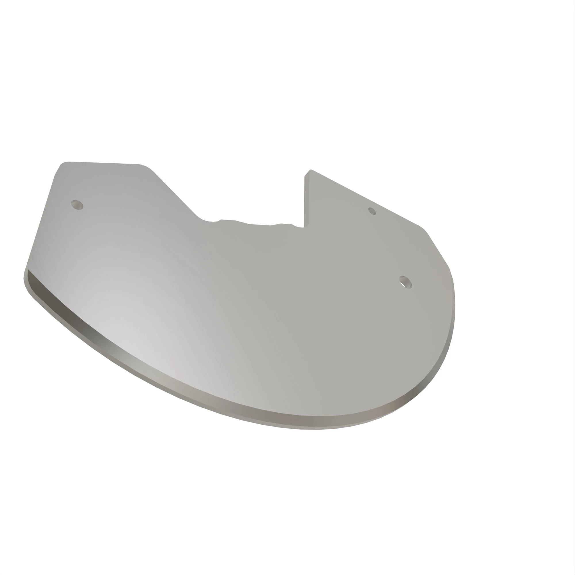PLATE, BUTT