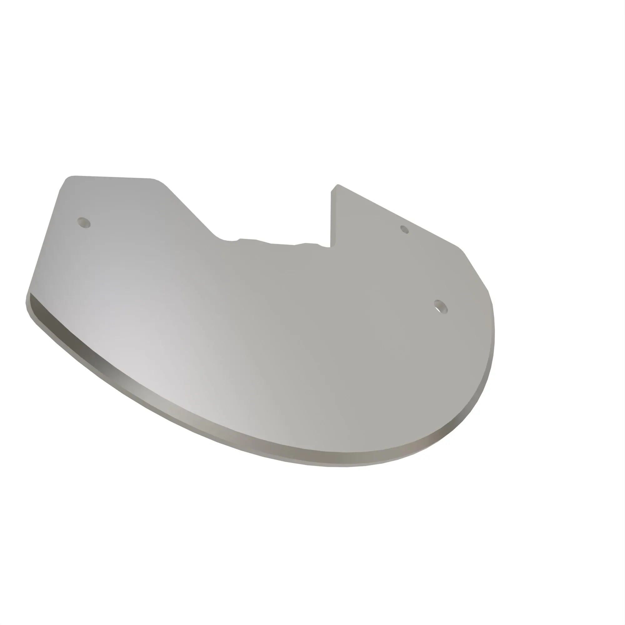 John Deere Butt Plate - F391721
