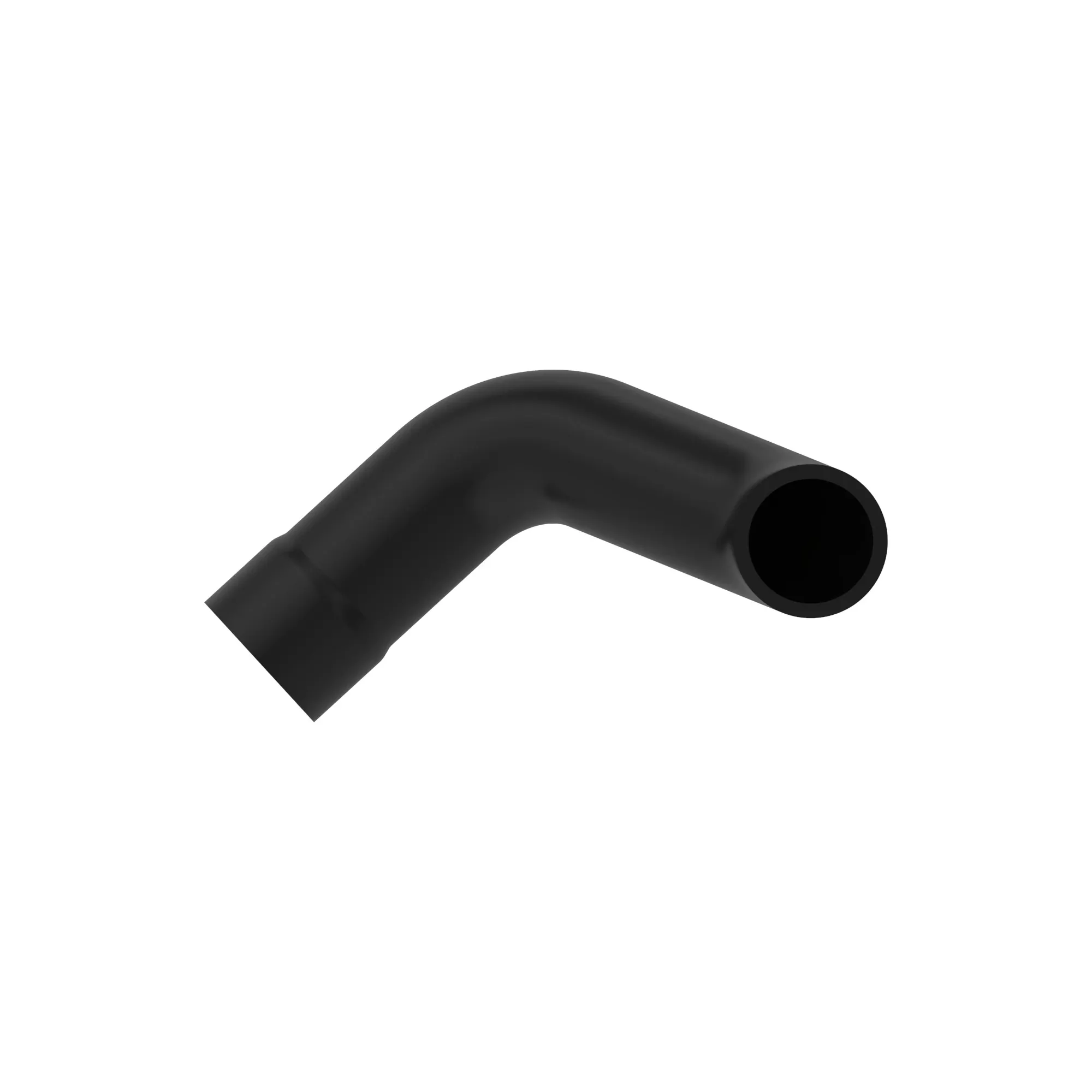 John Deere Lower Radiator Hose - T40798