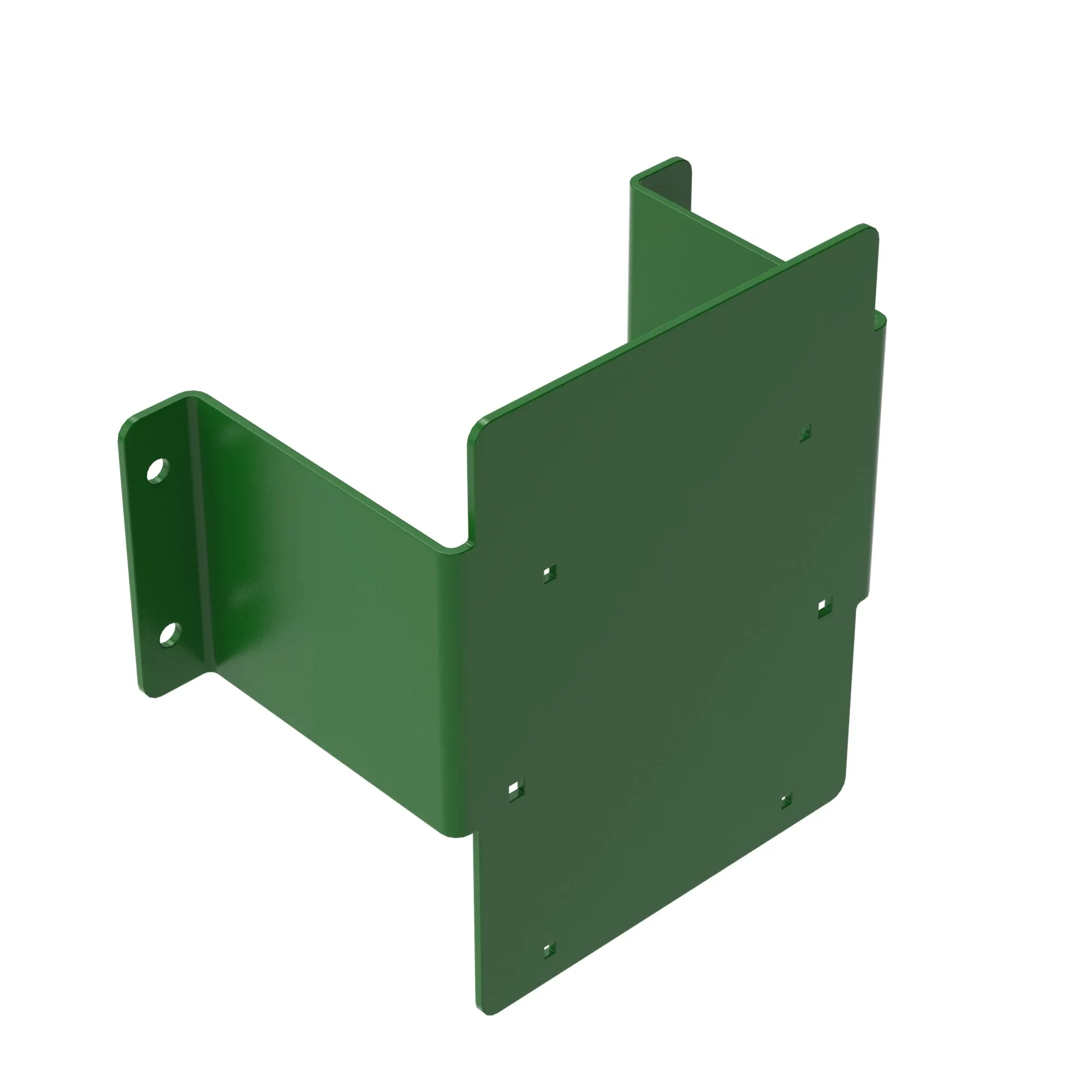 John Deere Plate - KK55542