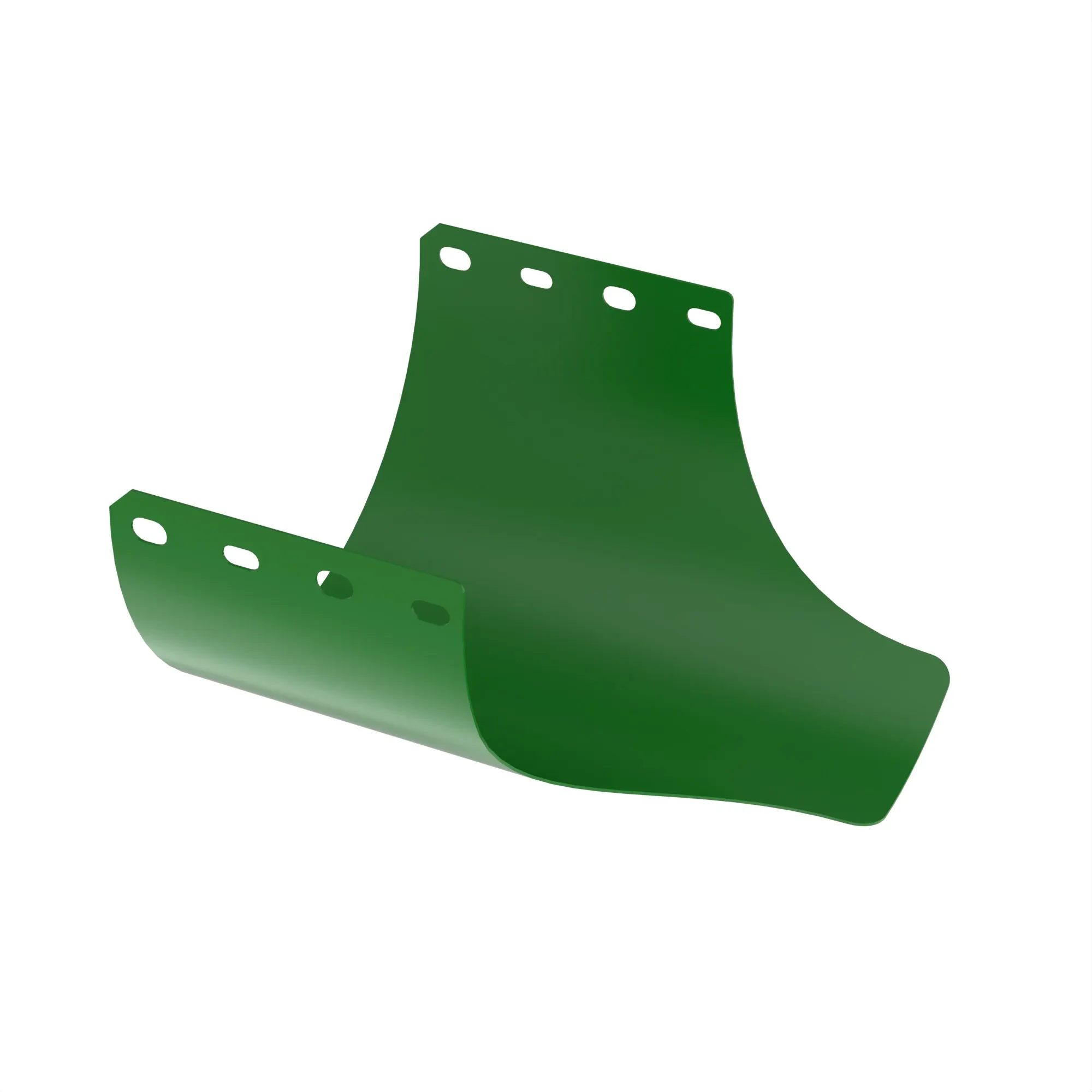 DEFLECTOR, LOADING AUGER