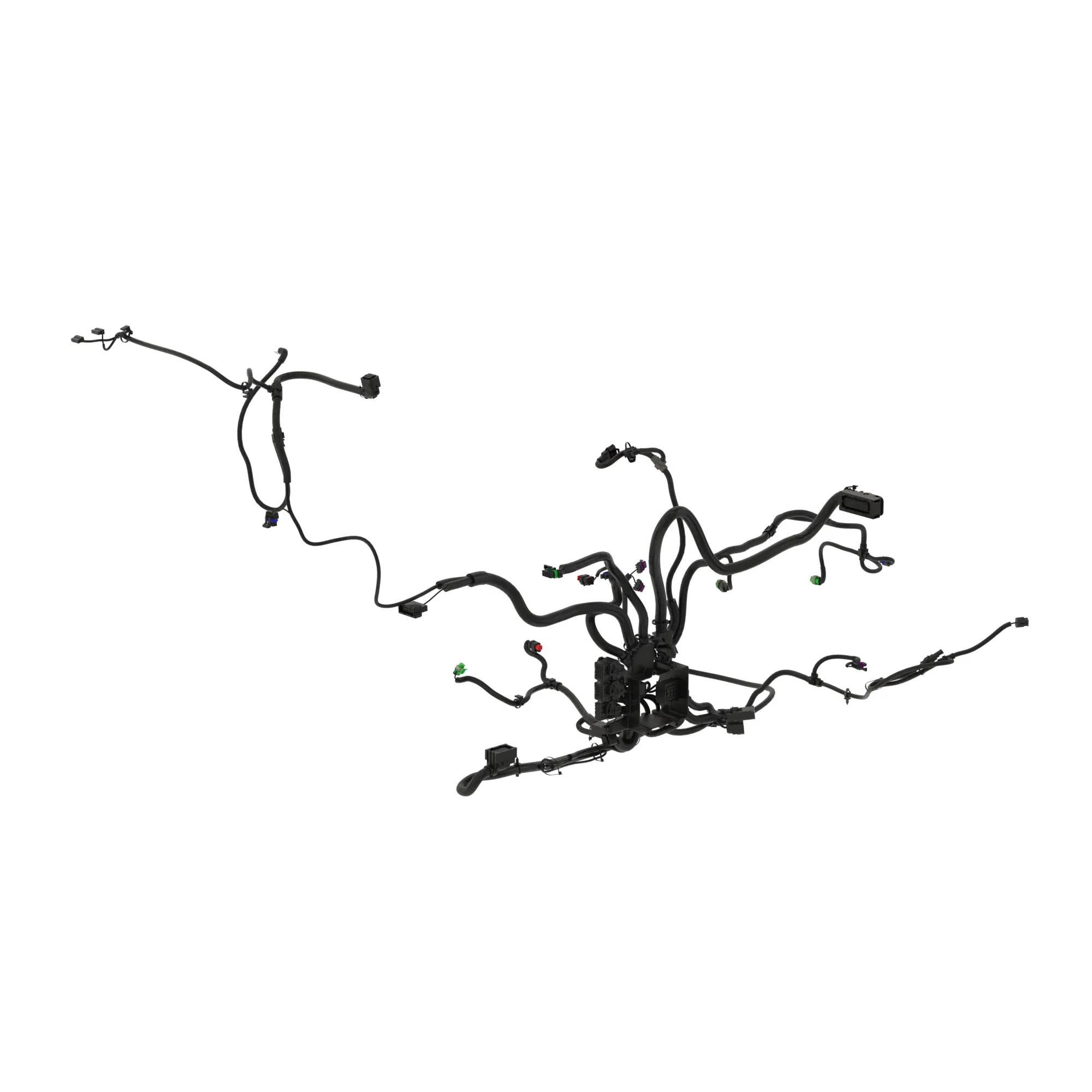John Deere Transmission Wiring Harness - AL235113