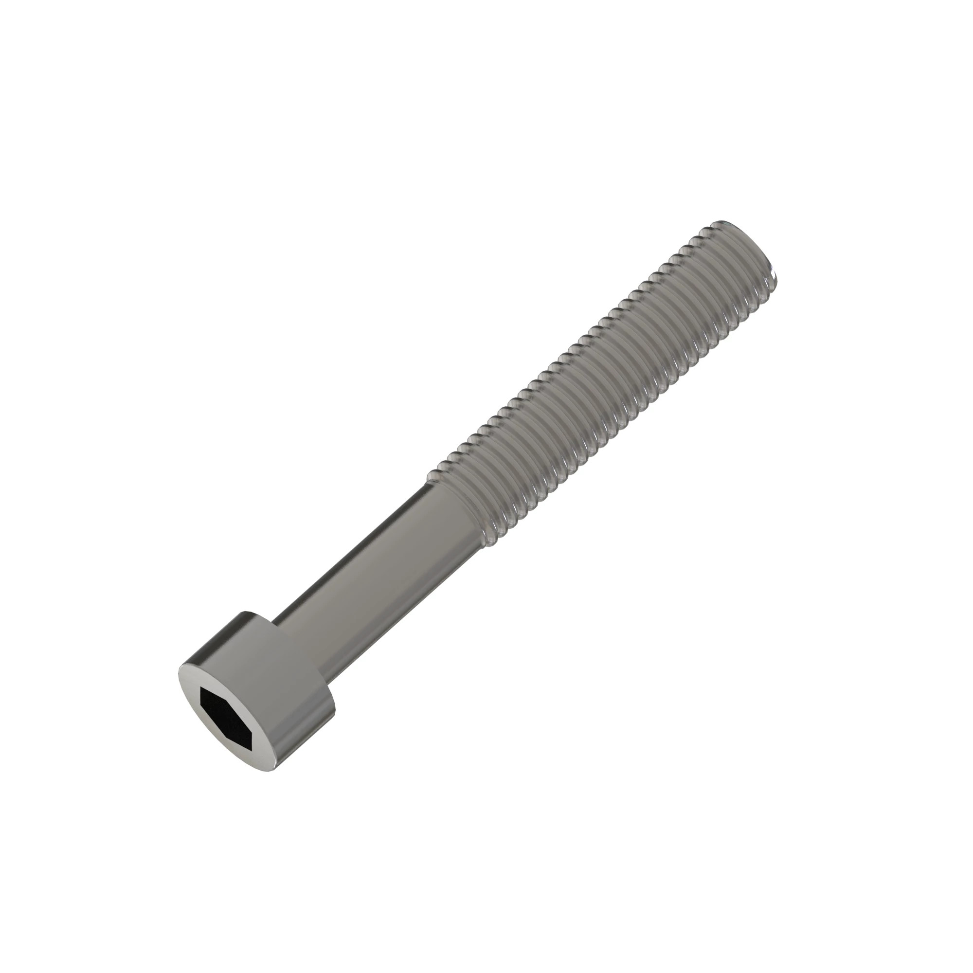 SCREW, HEX SOCKET HEAD