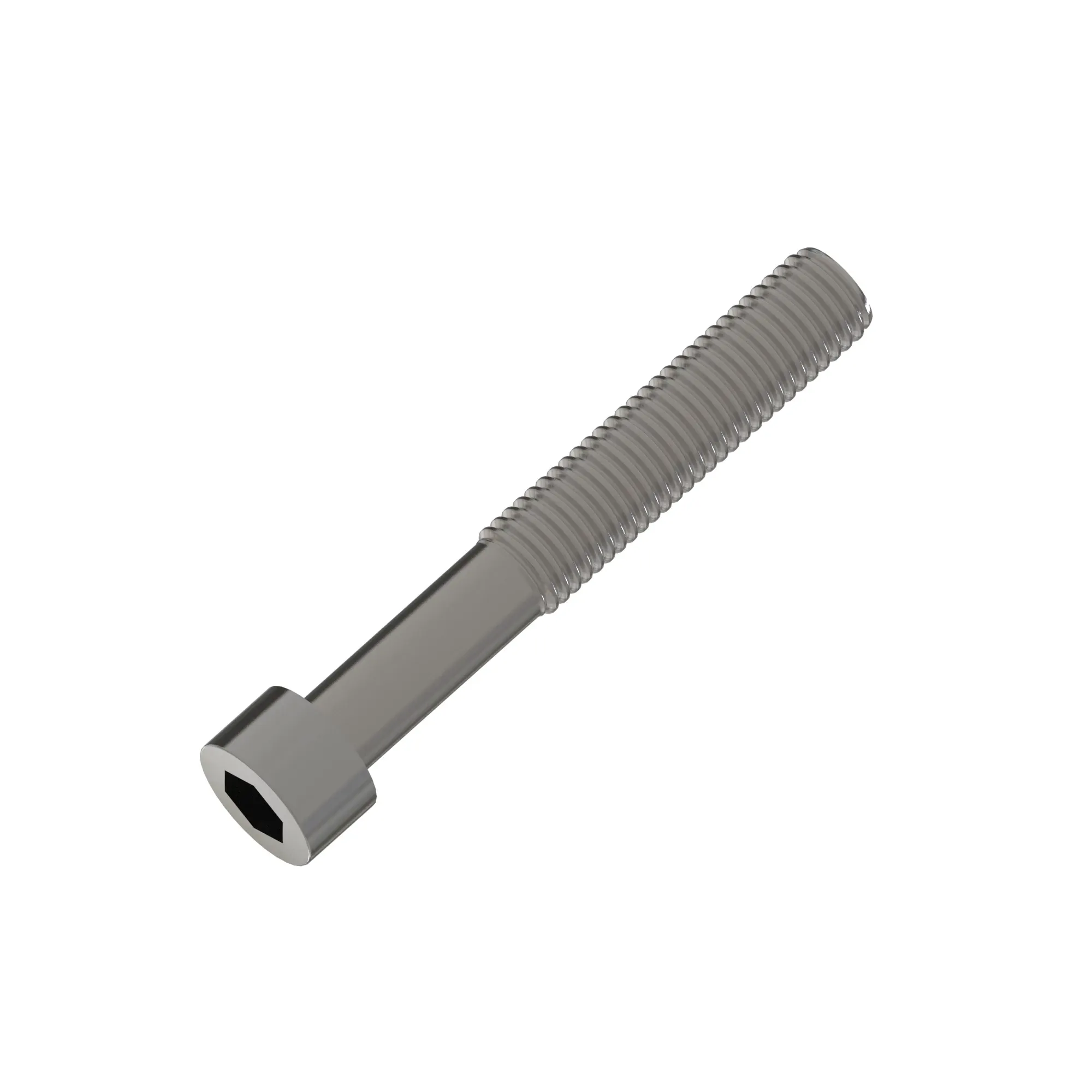 John Deere Cylindrical Head Screw, 0.164" X 1-1/4" - 19H3977