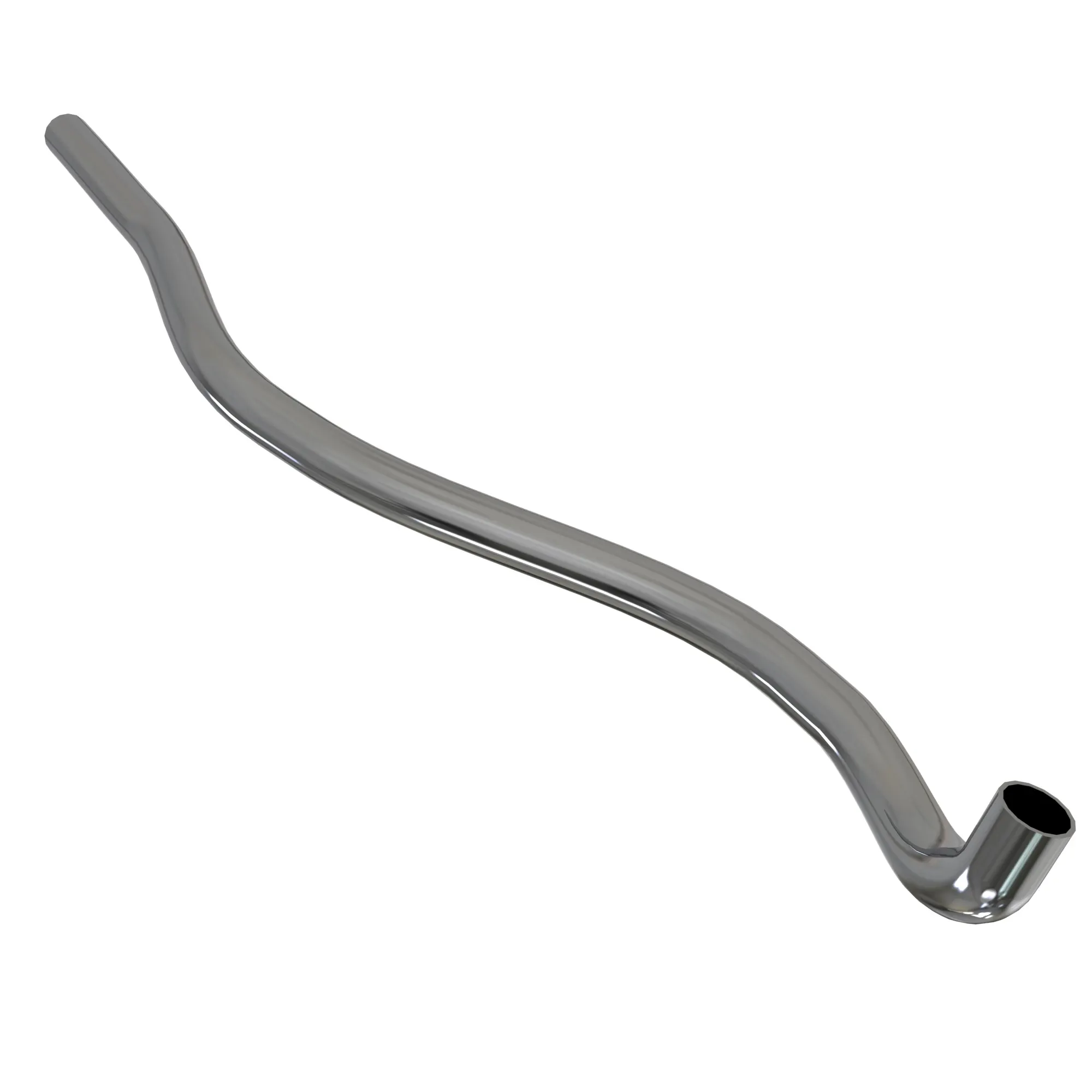 HOSE, FLEXIBLE EXHAUST 30MM X 920MM LENGTH
