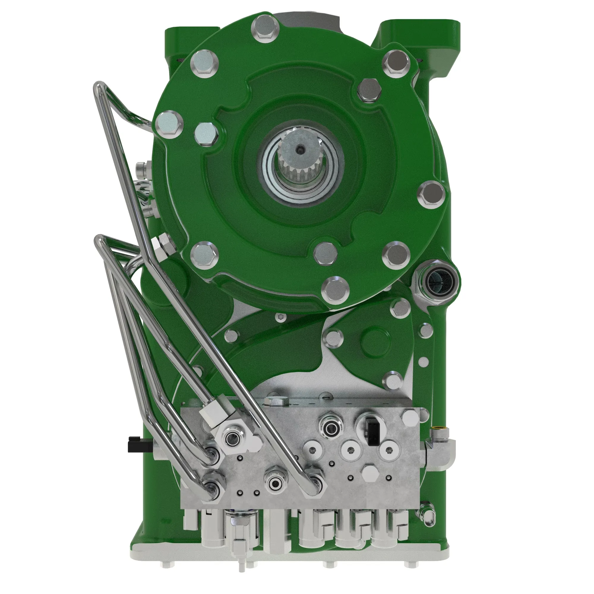 TRANSMISSION CASE