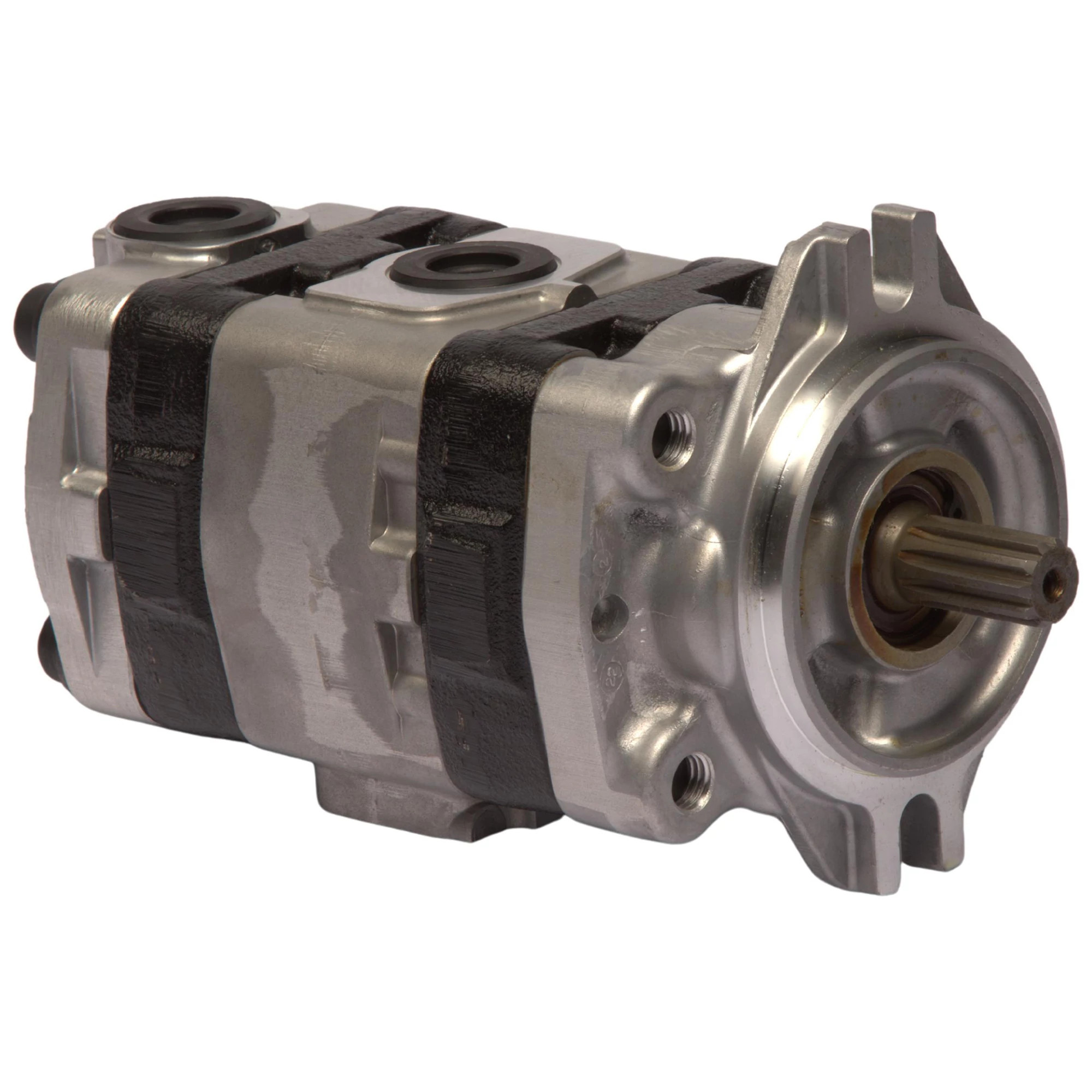 John Deere Tandem Hydraulic Pilot Pump - 4676993